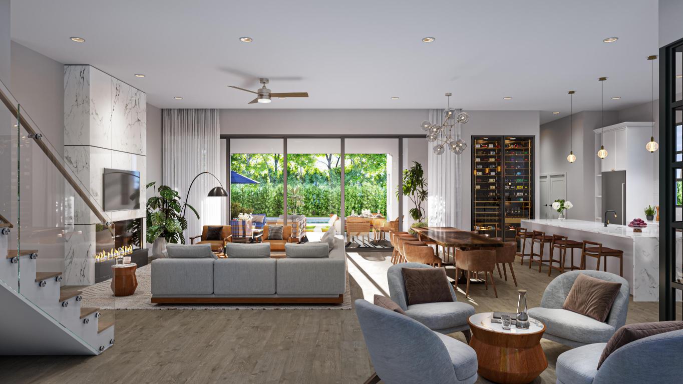 TROPICAL SHORES - Residential