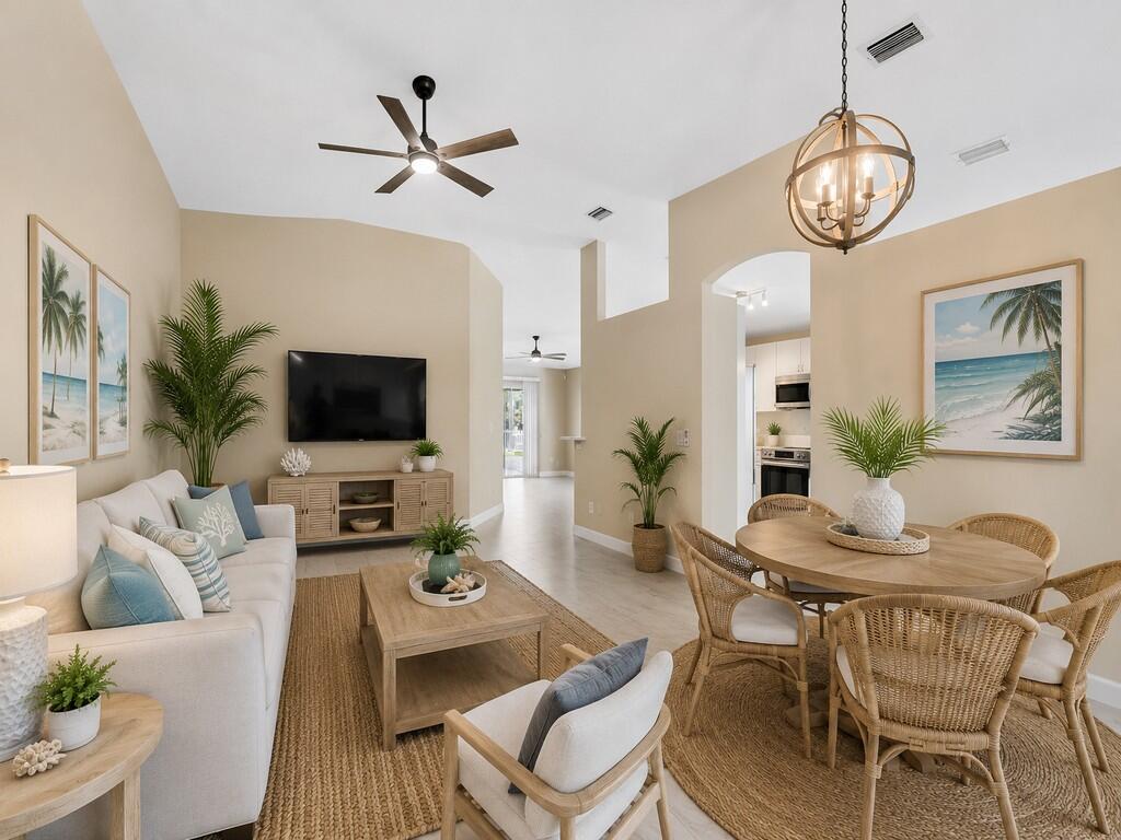 WATERFORD LAKES PHASE I SUBDIVISION - Residential Lease