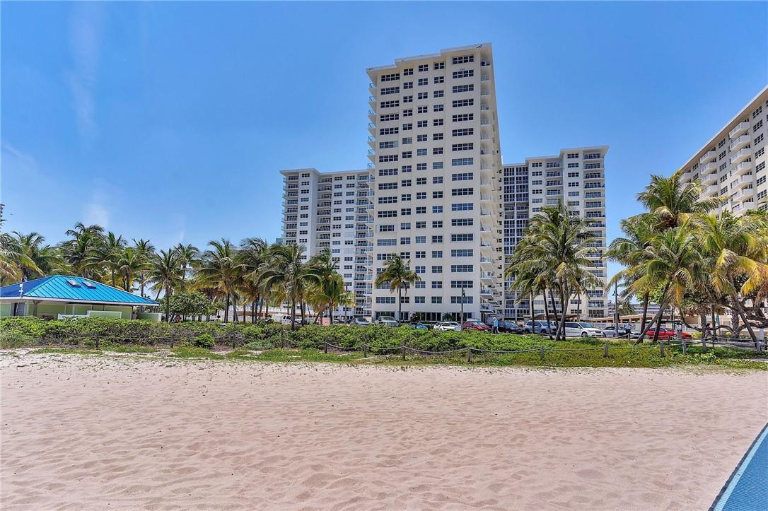 SEA MONARCH - Residential