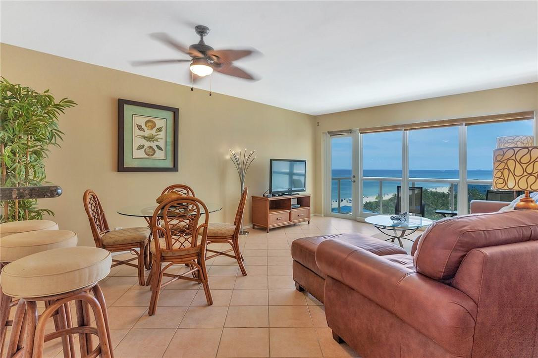 SEA MONARCH - Residential