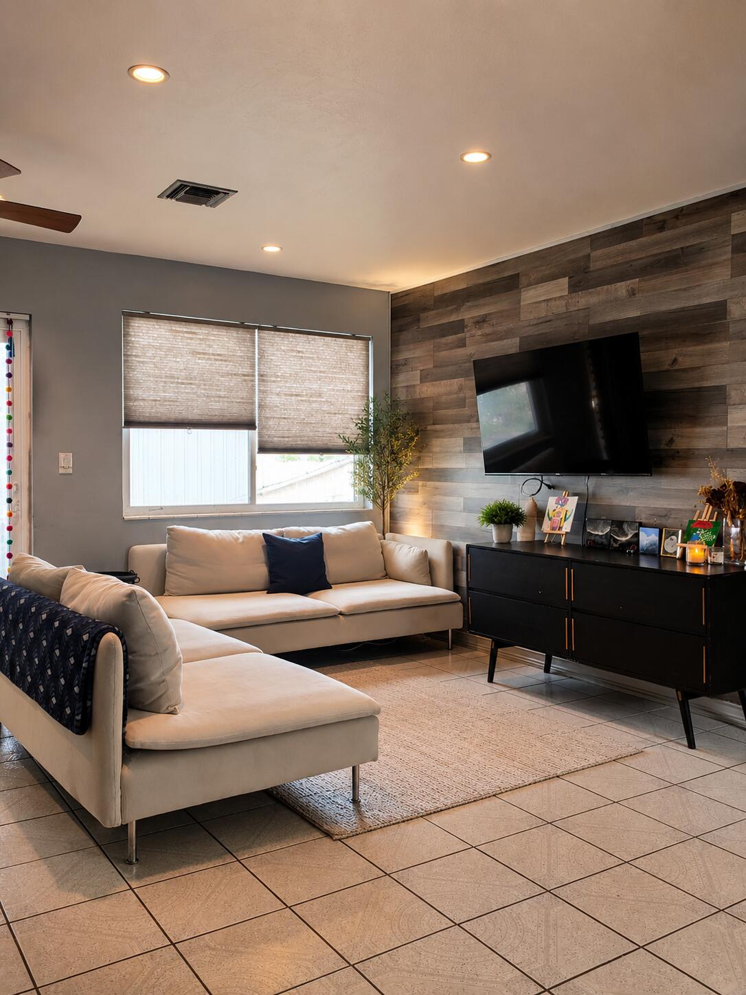BOULEVARD HEIGHTS SEC TEN - Residential Lease