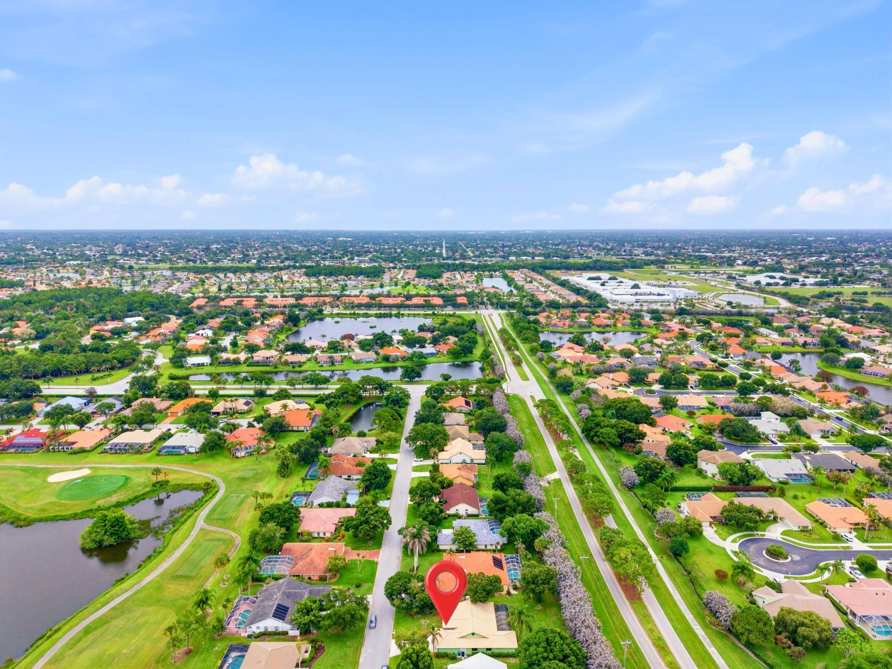 COUNTRY CLUB ESTATES PARCEL 8 PHASE 1 - Residential