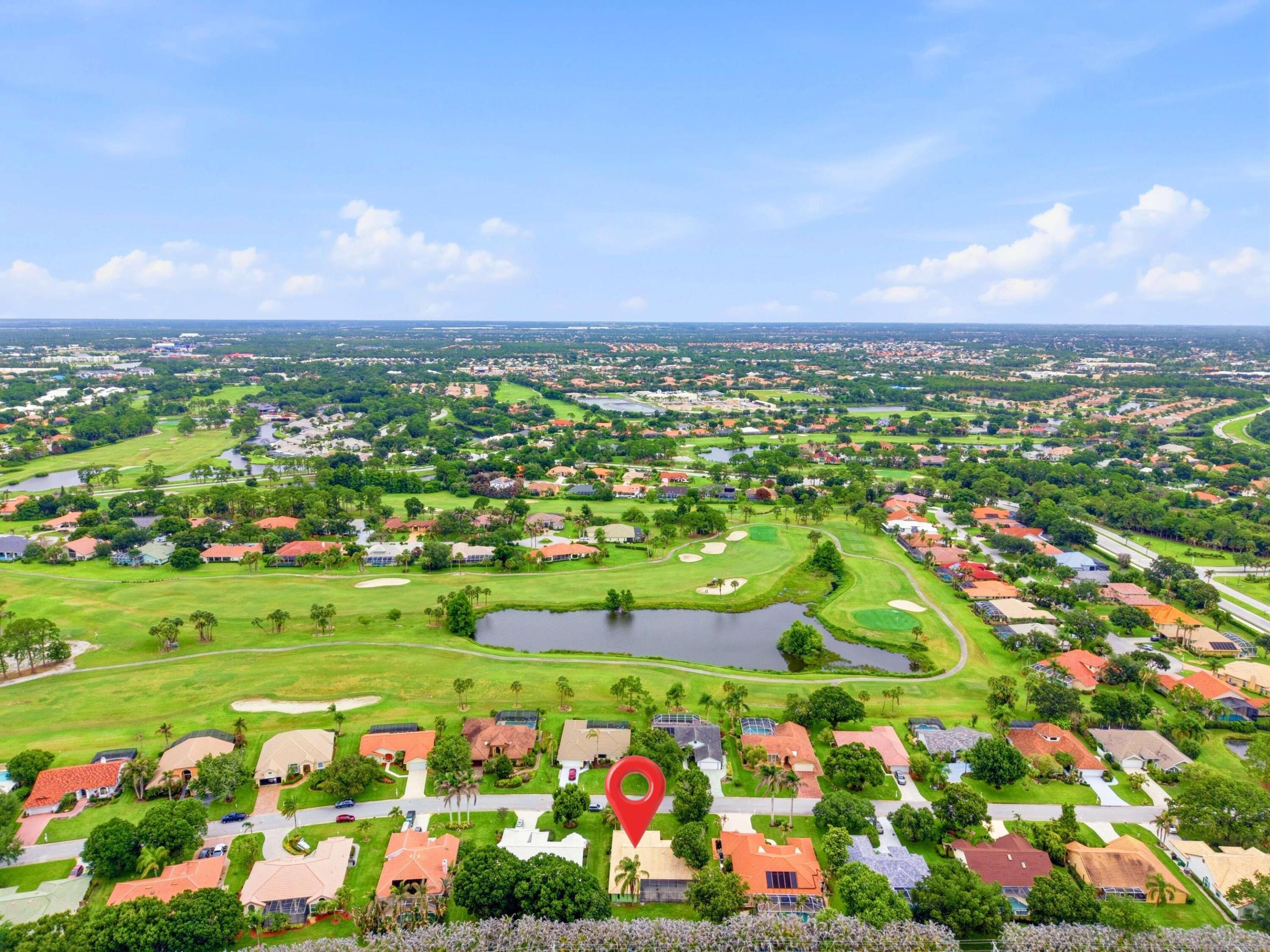 COUNTRY CLUB ESTATES PARCEL 8 PHASE 1 - Residential