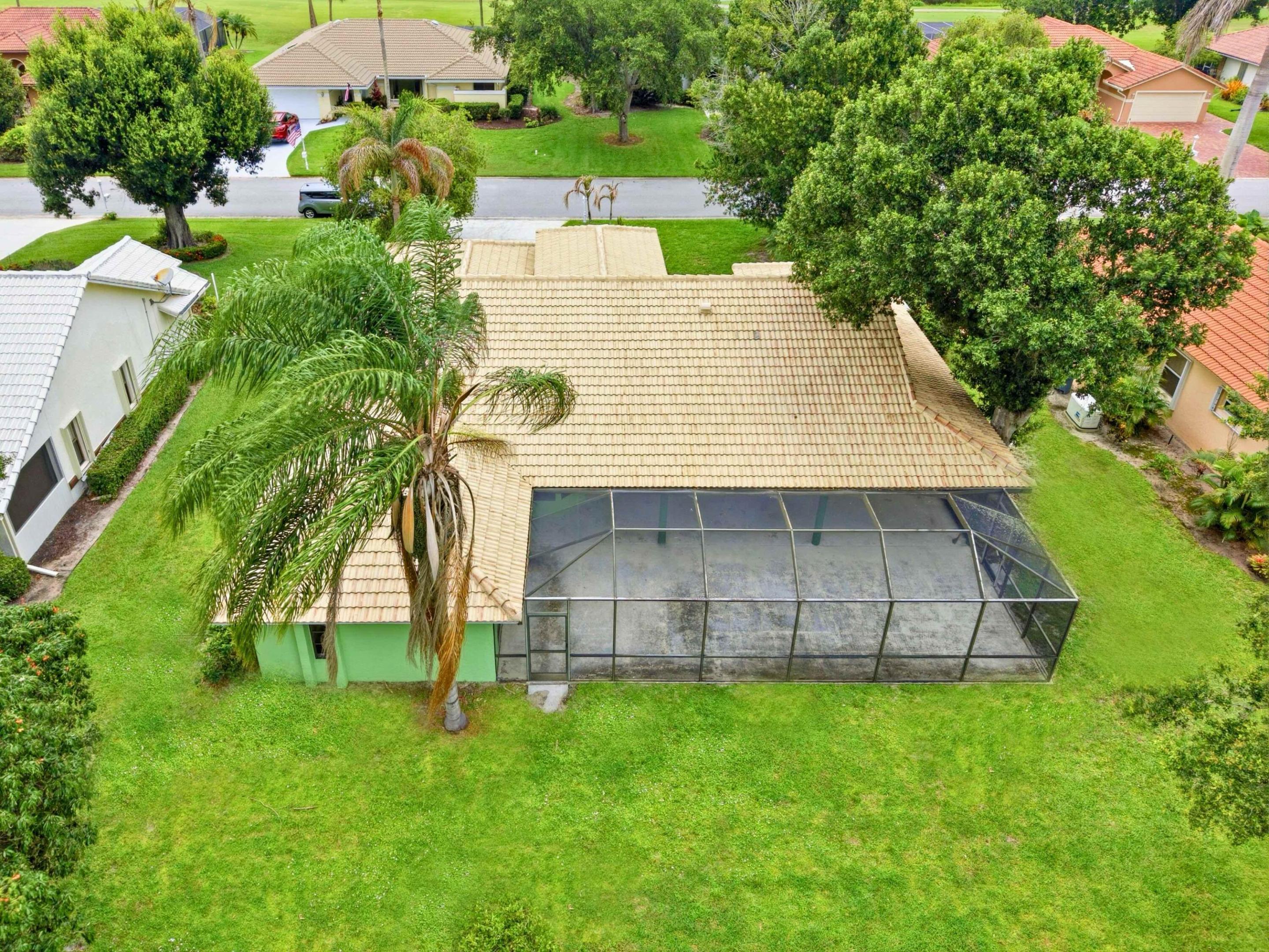 COUNTRY CLUB ESTATES PARCEL 8 PHASE 1 - Residential