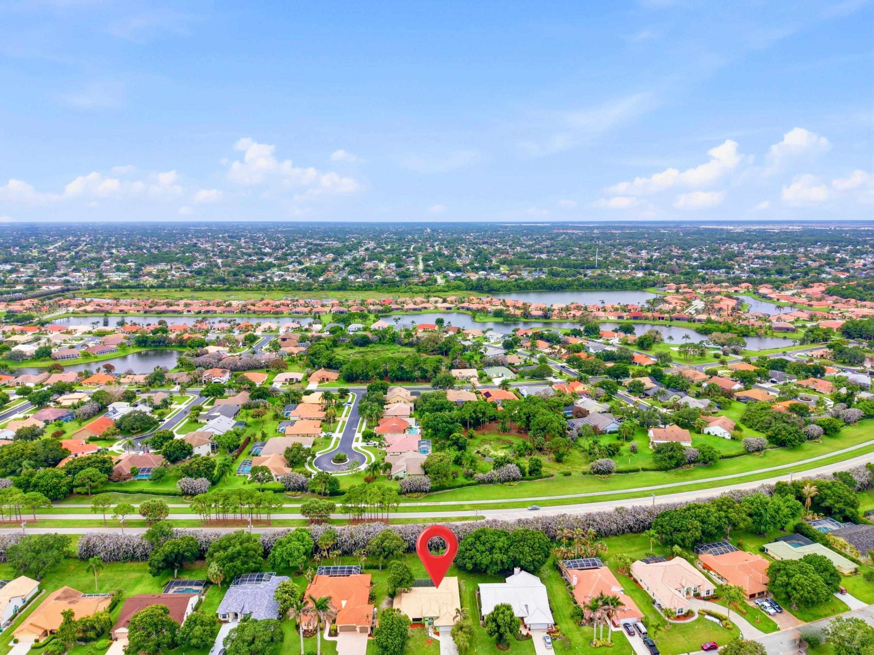 COUNTRY CLUB ESTATES PARCEL 8 PHASE 1 - Residential