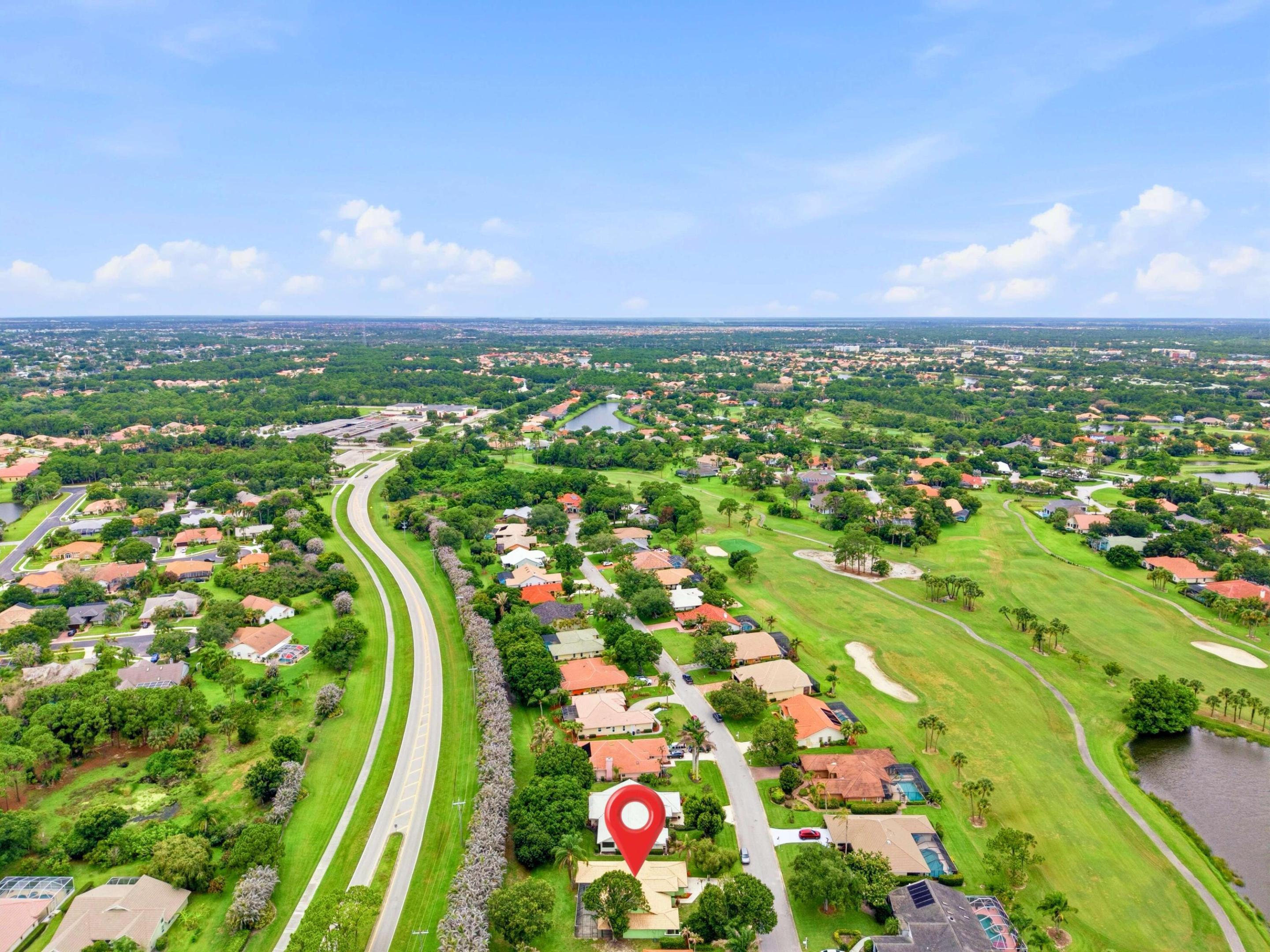 COUNTRY CLUB ESTATES PARCEL 8 PHASE 1 - Residential