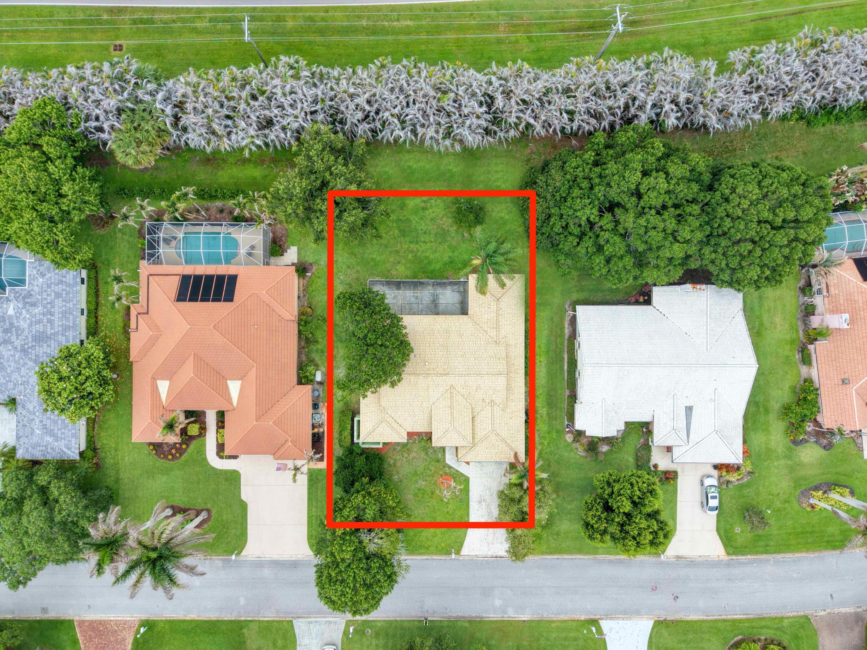COUNTRY CLUB ESTATES PARCEL 8 PHASE 1 - Residential