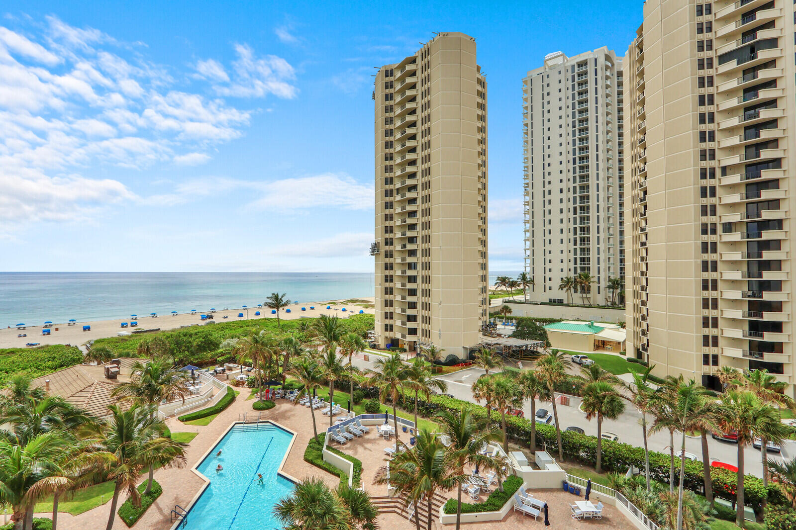 TIARA CONDO - Residential Lease