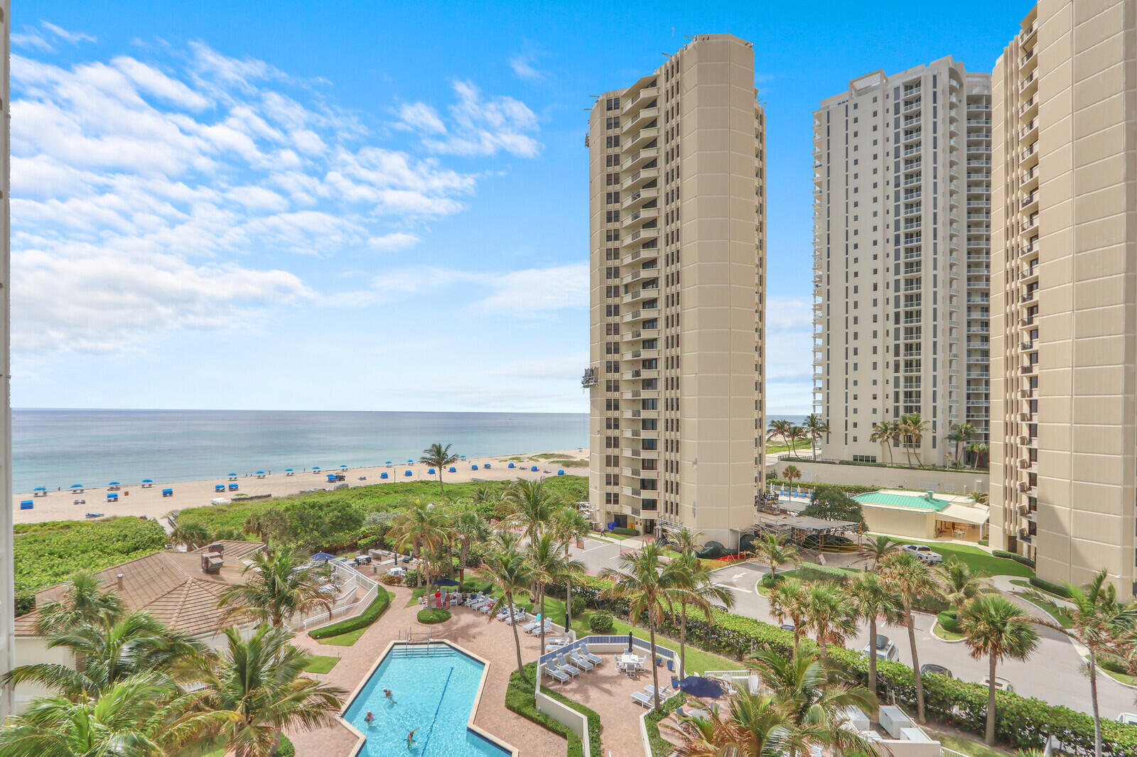 TIARA CONDO - Residential Lease