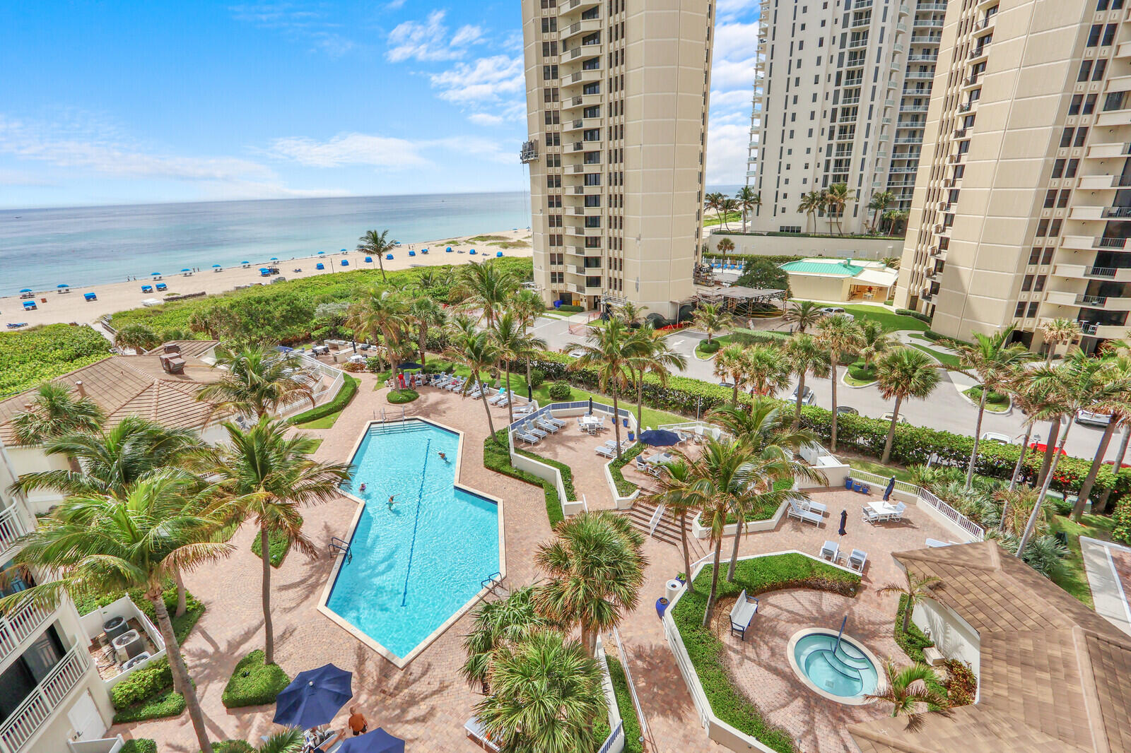 TIARA CONDO - Residential Lease