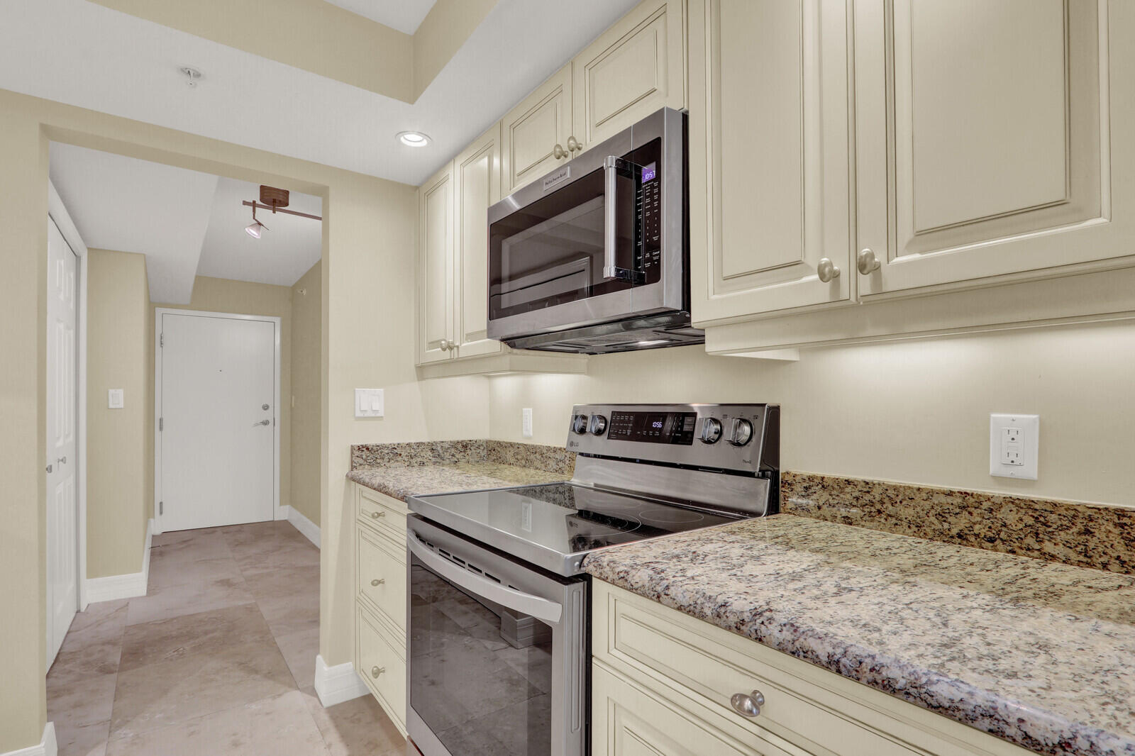 TIARA CONDO - Residential Lease