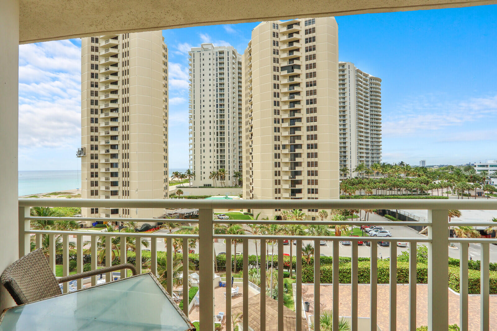 TIARA CONDO - Residential Lease