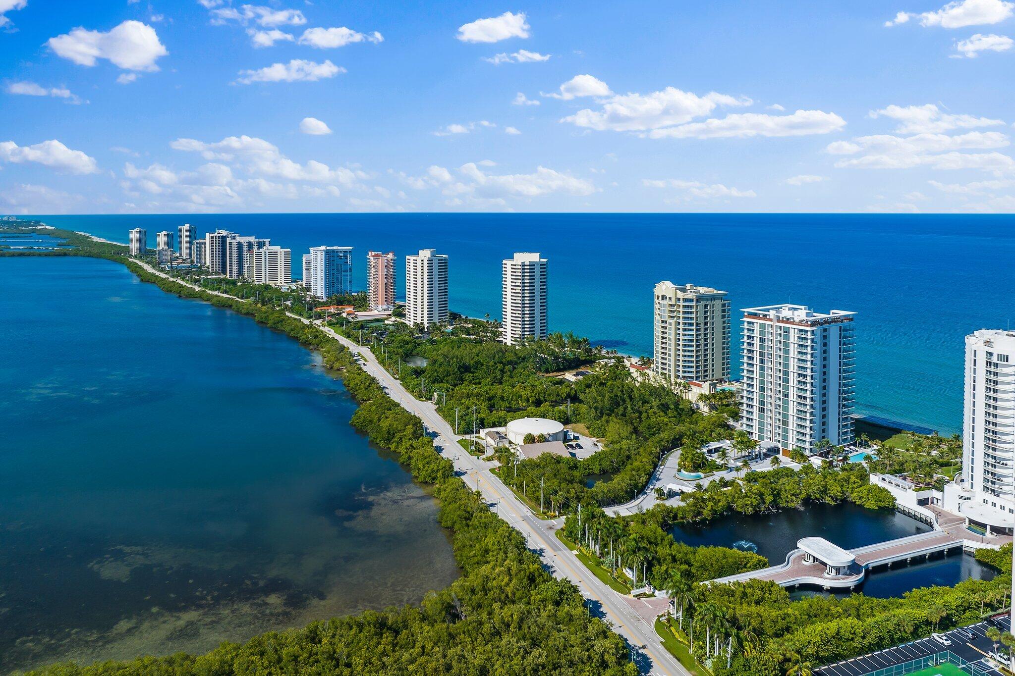 5000 NORTH OCEAN CONDO - Residential