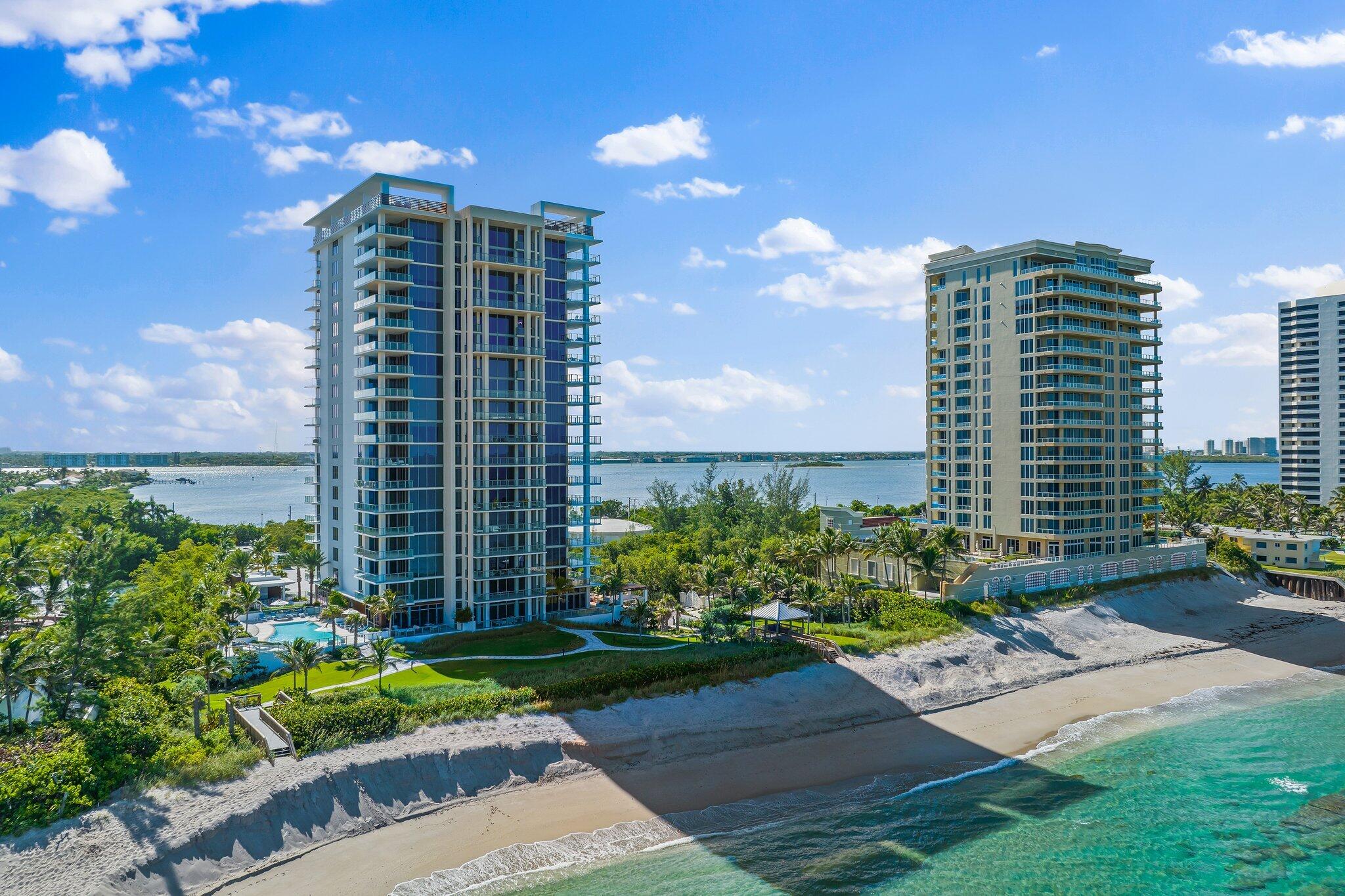 5000 NORTH OCEAN CONDO - Residential