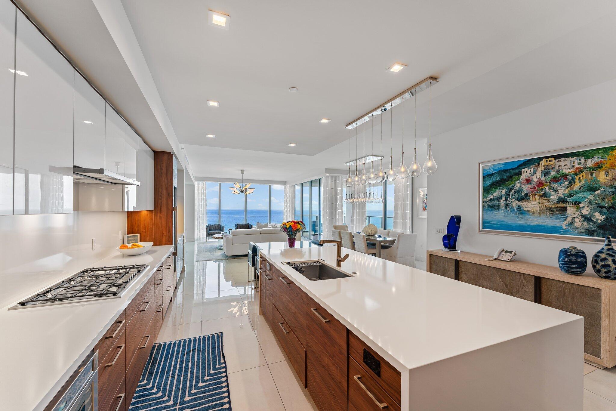 5000 NORTH OCEAN CONDO - Residential