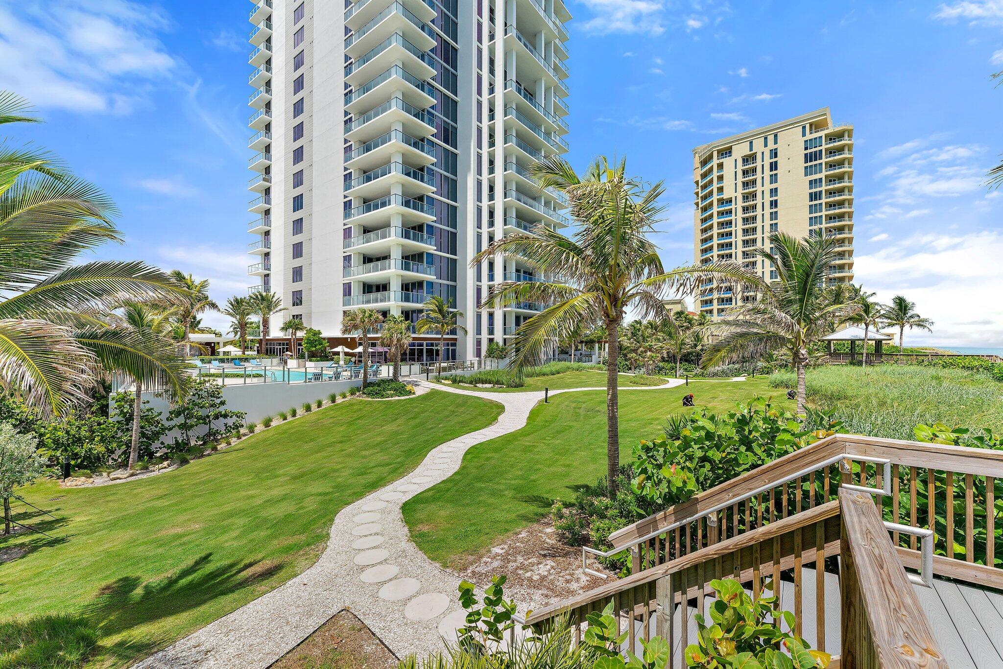 5000 NORTH OCEAN CONDO - Residential