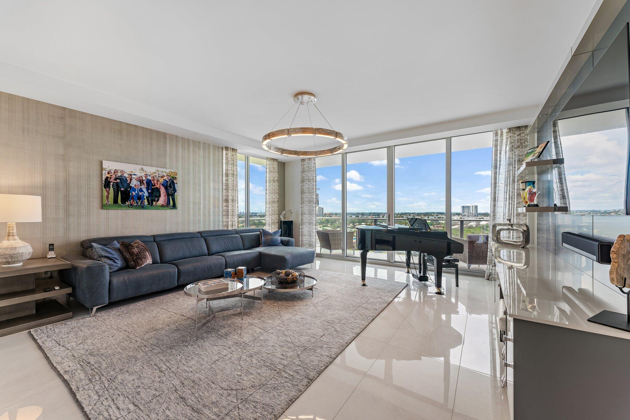 5000 NORTH OCEAN CONDO - Residential