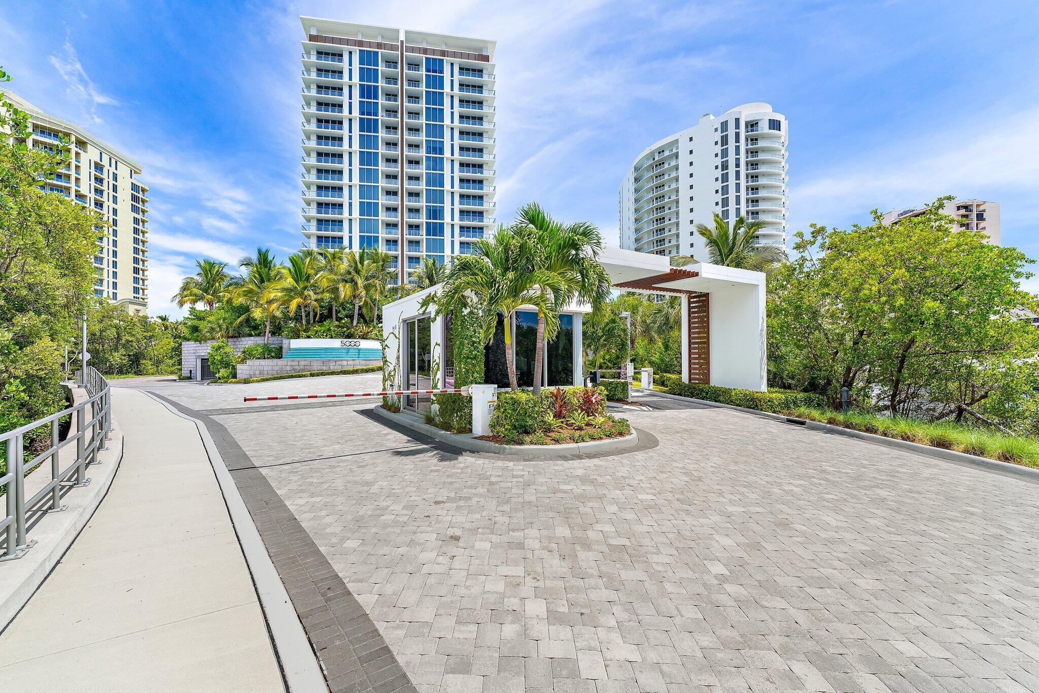 5000 NORTH OCEAN CONDO - Residential