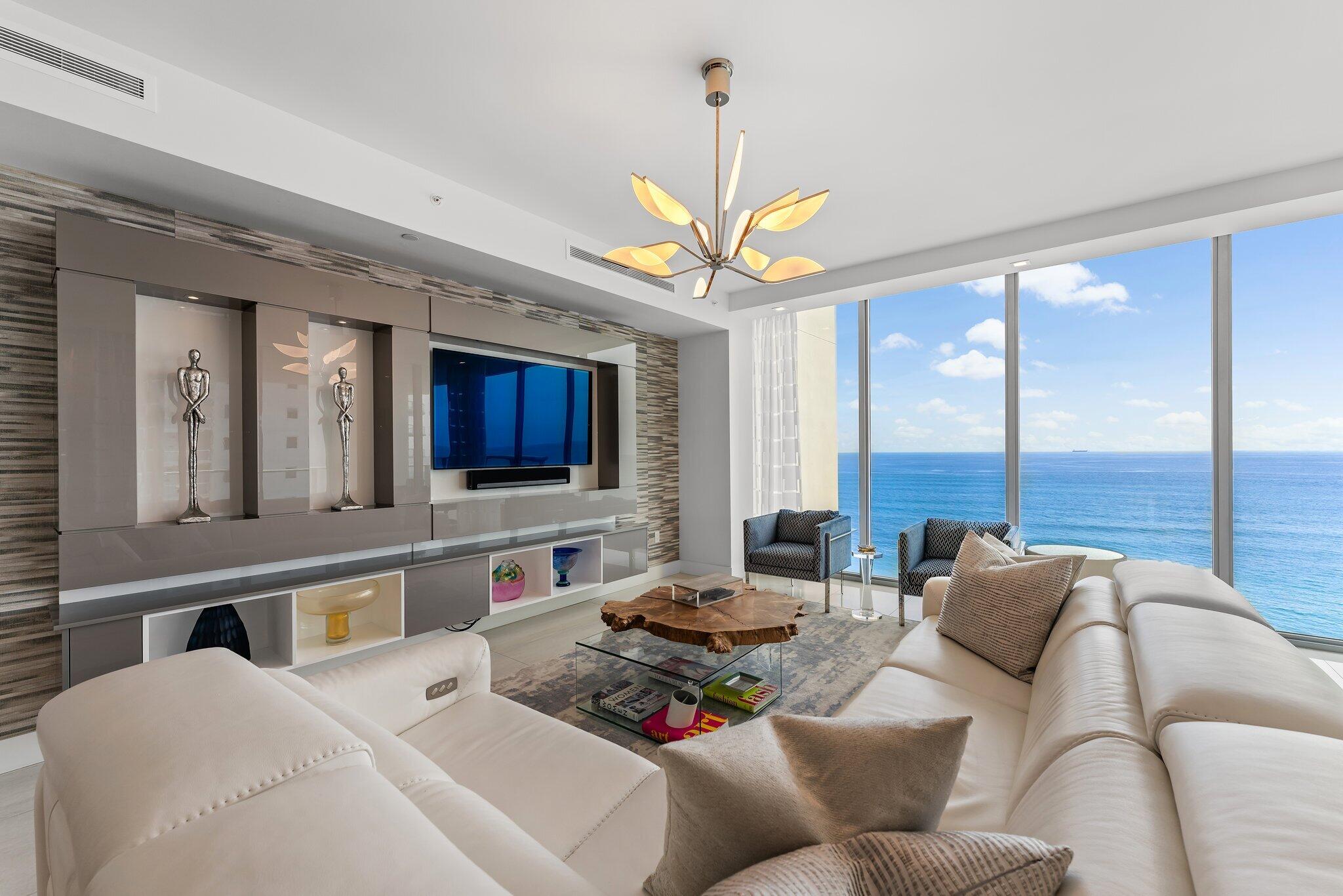 5000 NORTH OCEAN CONDO - Residential