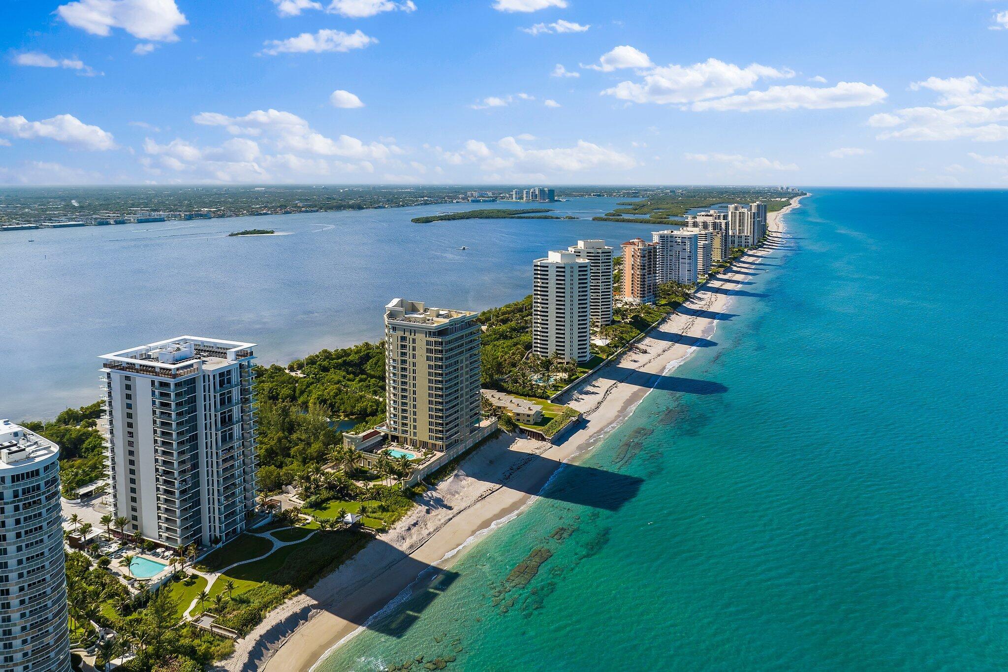 5000 NORTH OCEAN CONDO - Residential