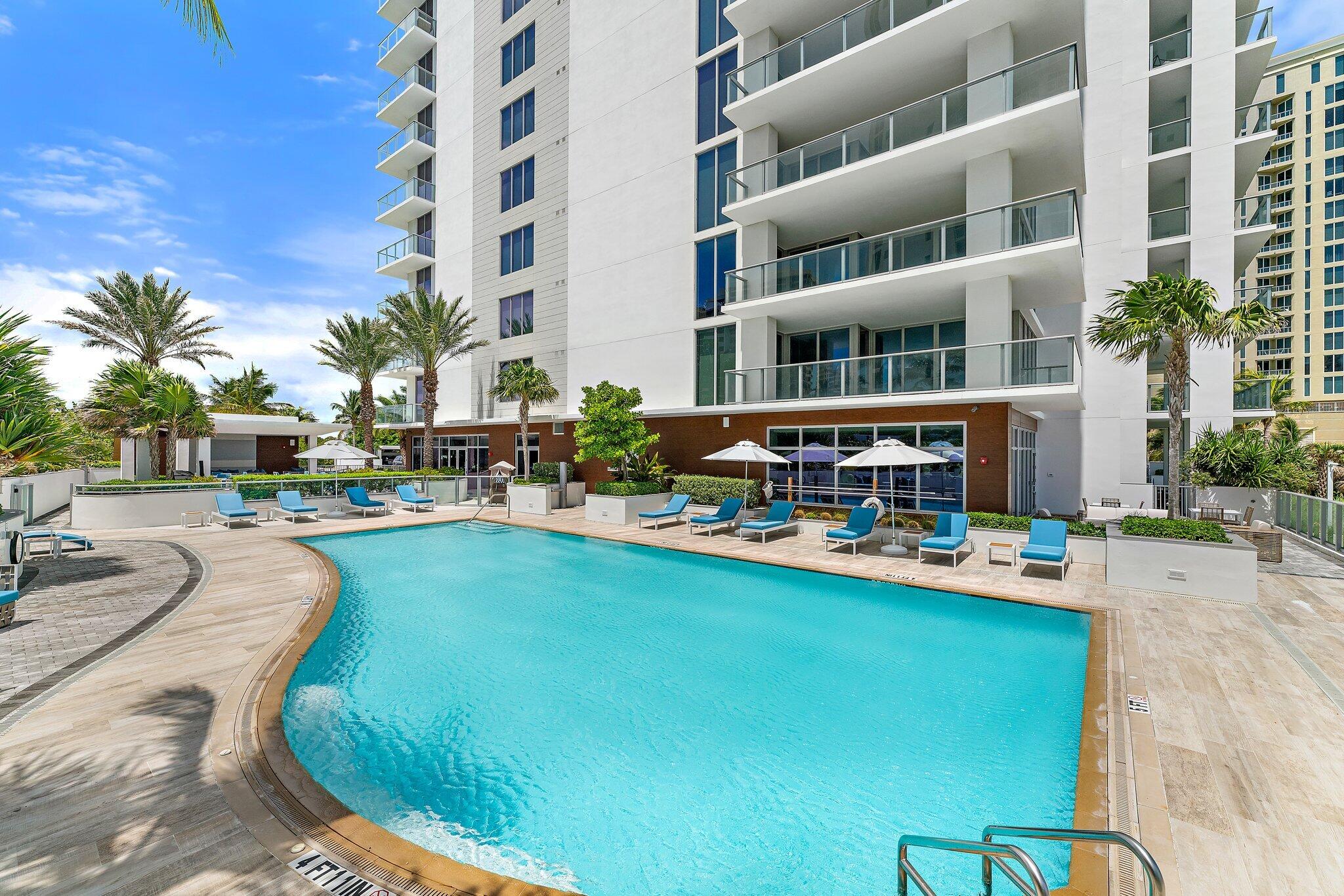 5000 NORTH OCEAN CONDO - Residential