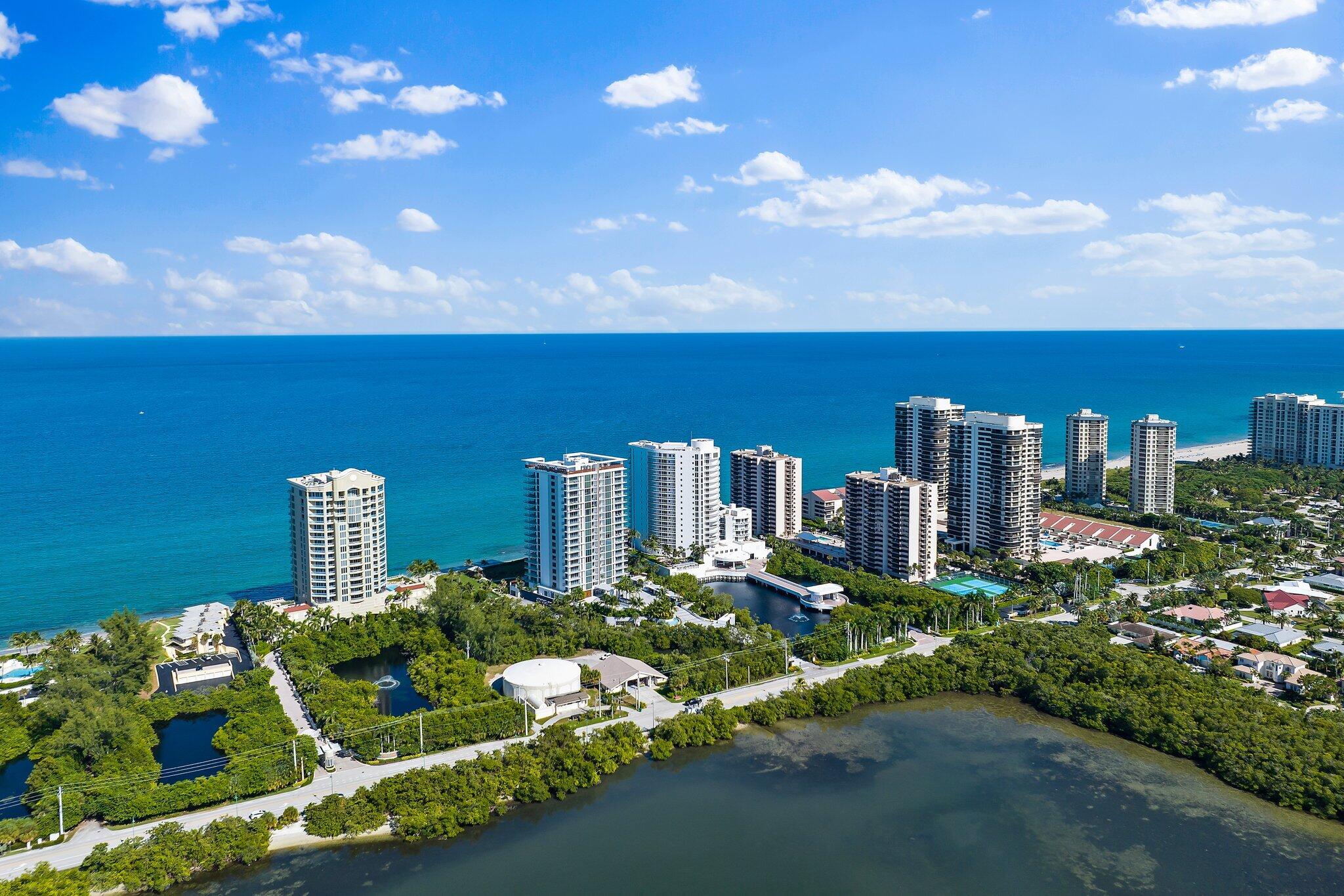 5000 NORTH OCEAN CONDO - Residential