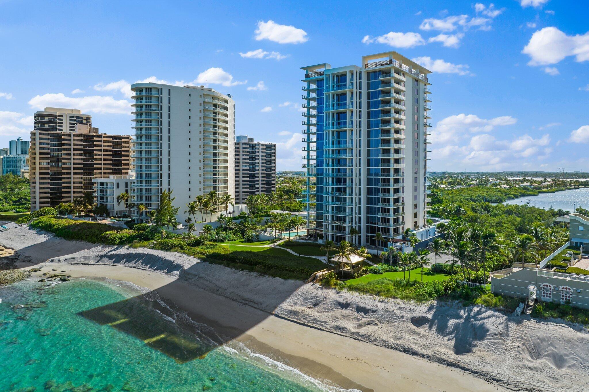 5000 NORTH OCEAN CONDO - Residential