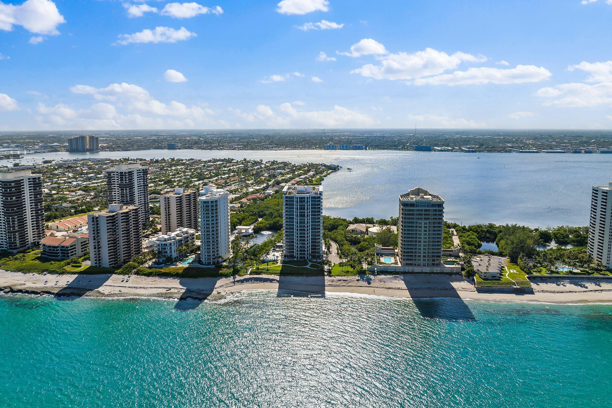 5000 NORTH OCEAN CONDO - Residential
