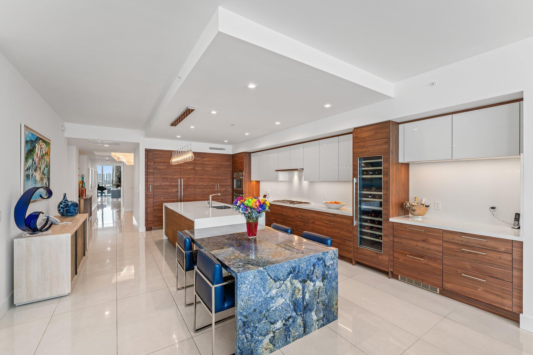 5000 NORTH OCEAN CONDO - Residential