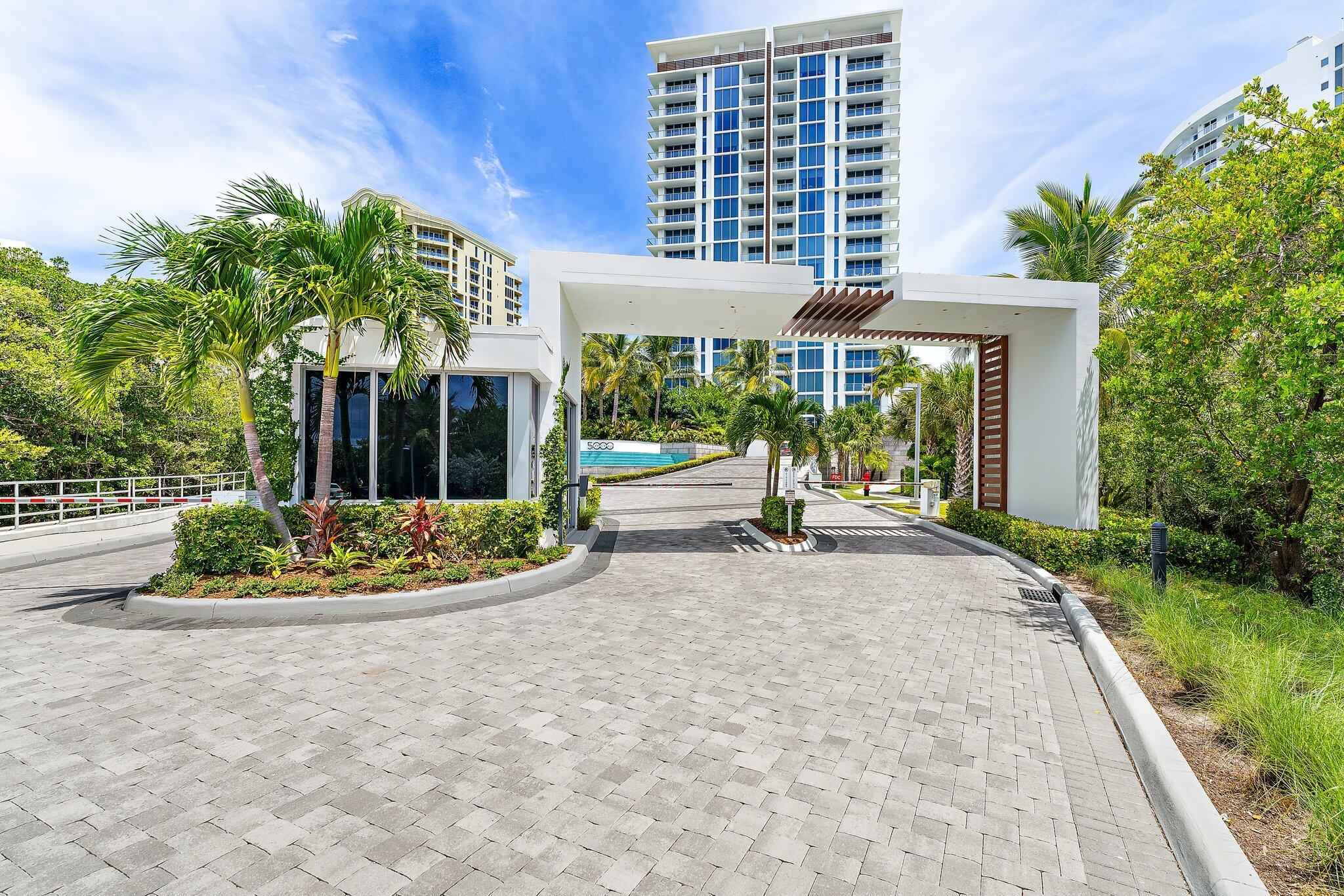 5000 NORTH OCEAN CONDO - Residential