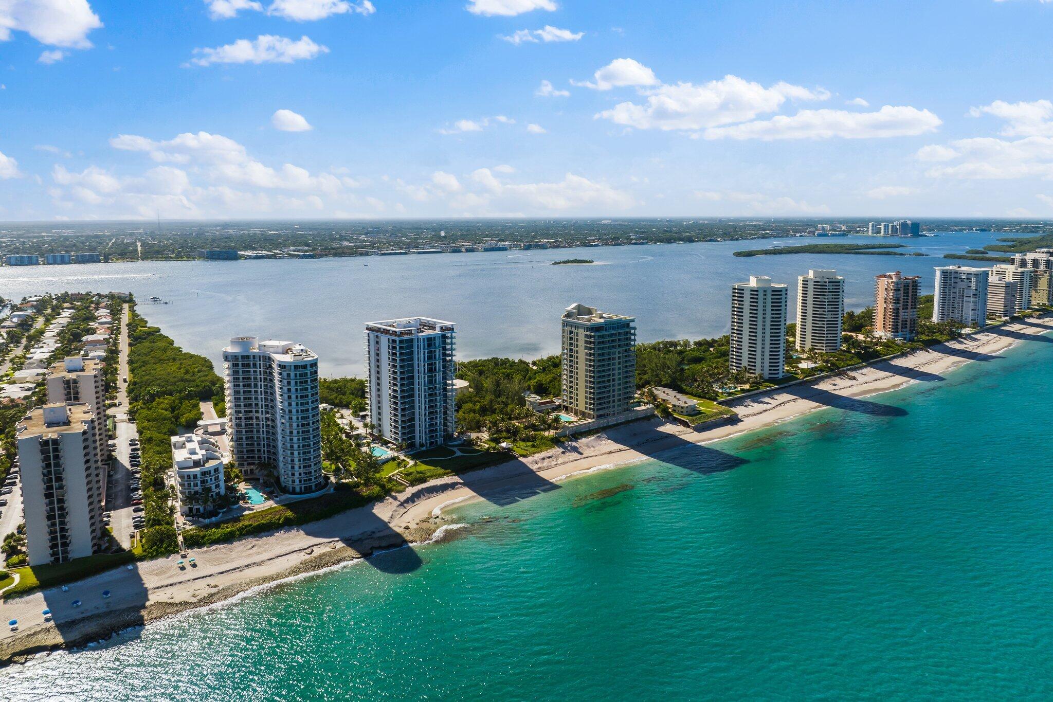 5000 NORTH OCEAN CONDO - Residential