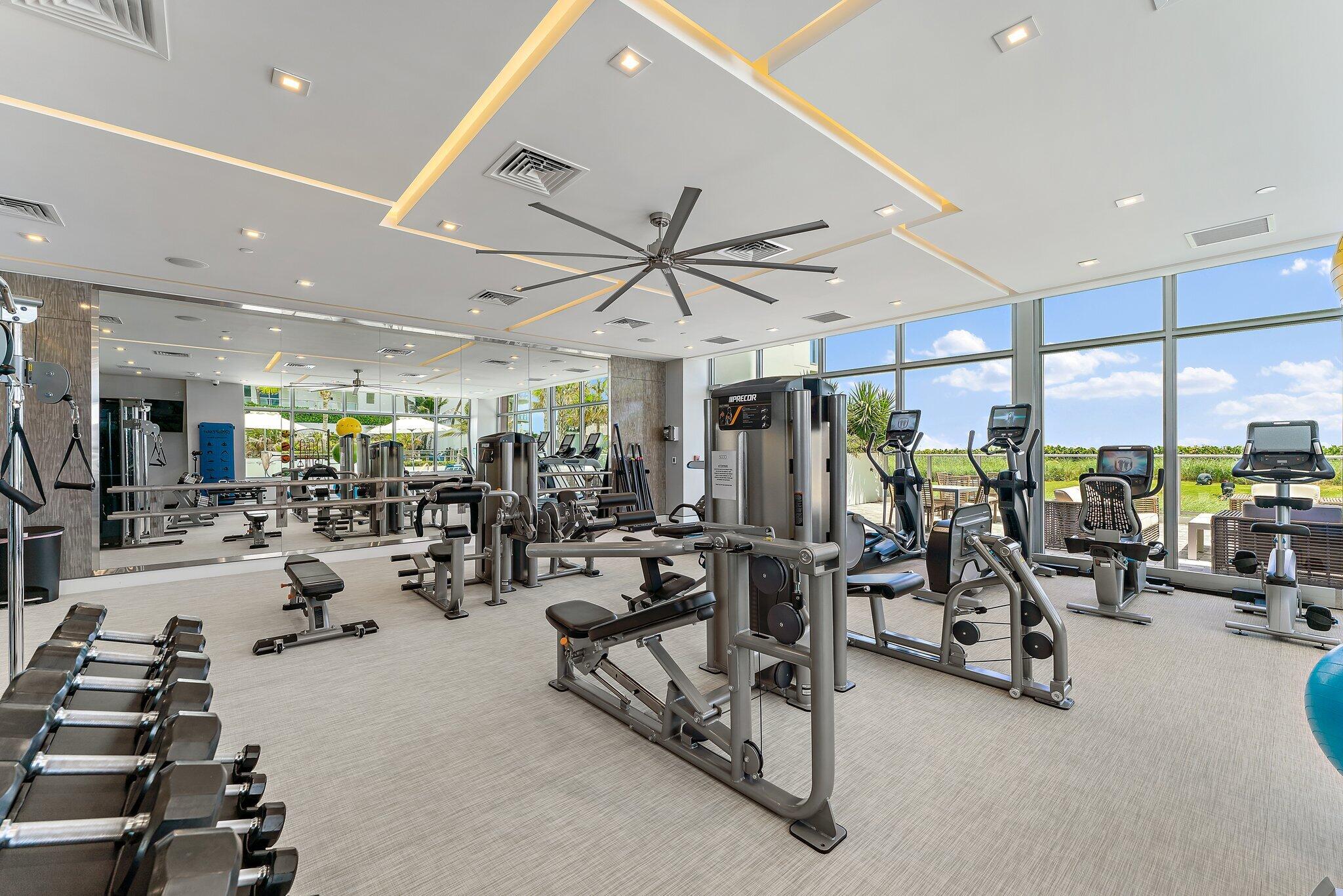 5000 NORTH OCEAN CONDO - Residential