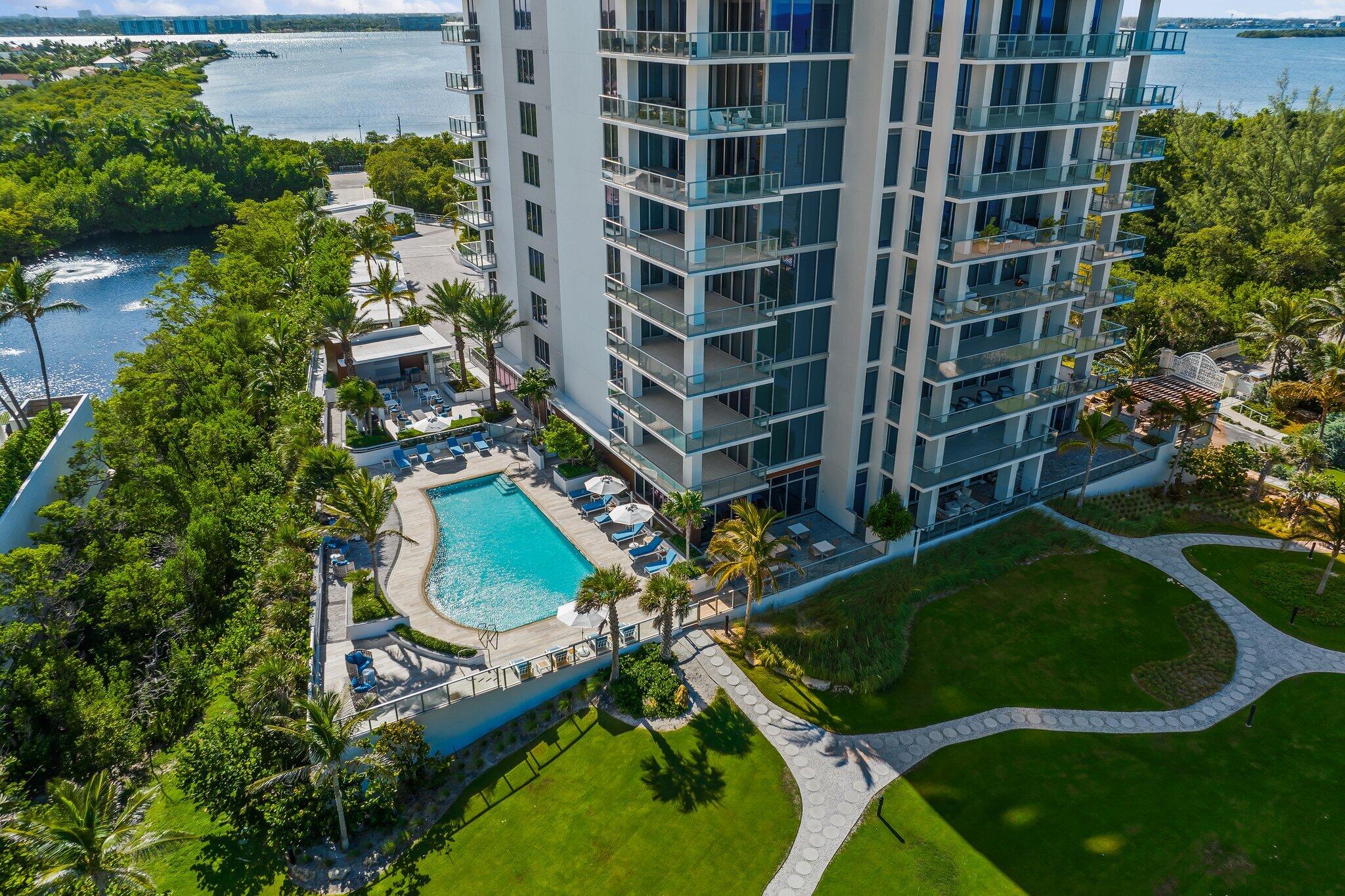 5000 NORTH OCEAN CONDO - Residential