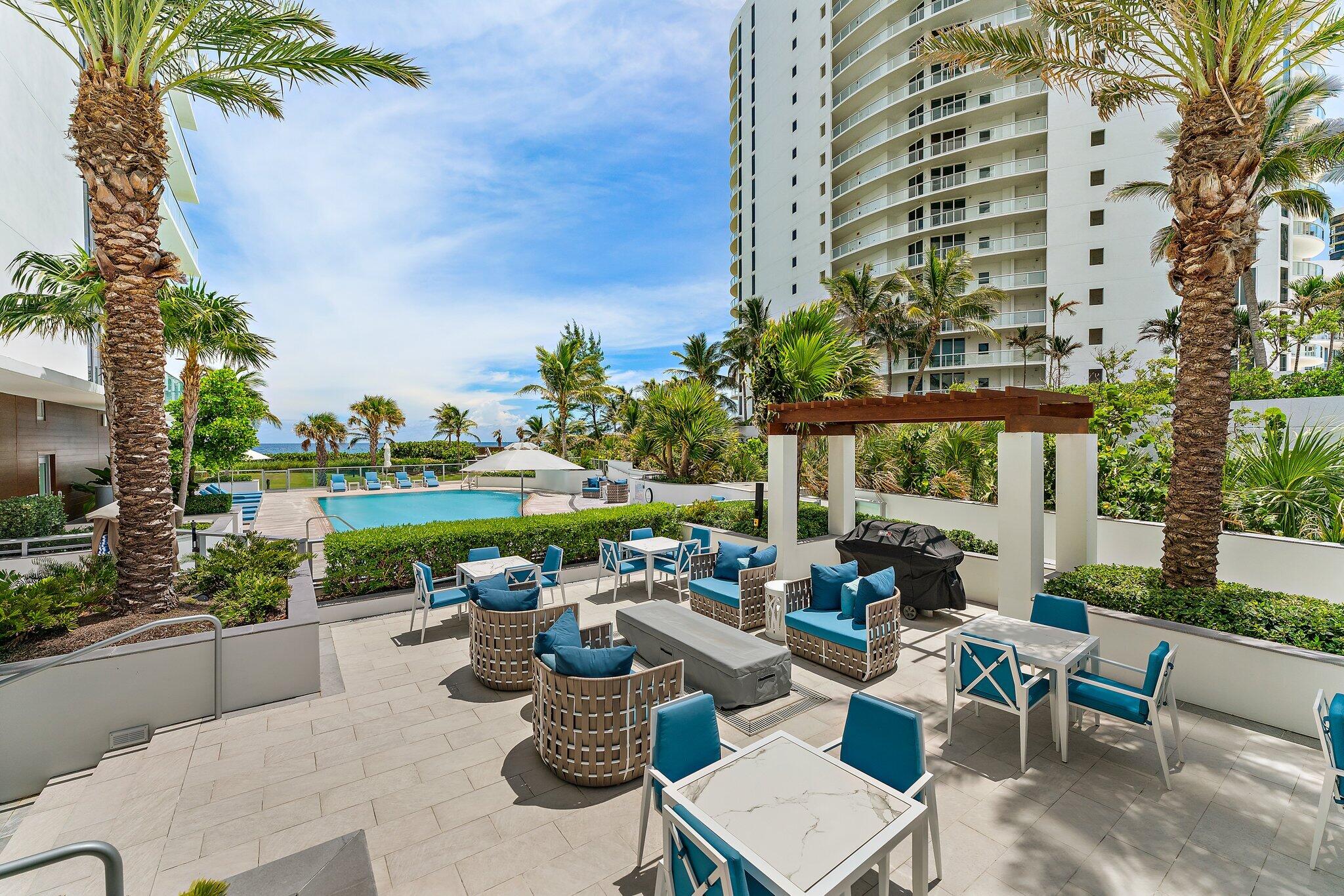 5000 NORTH OCEAN CONDO - Residential