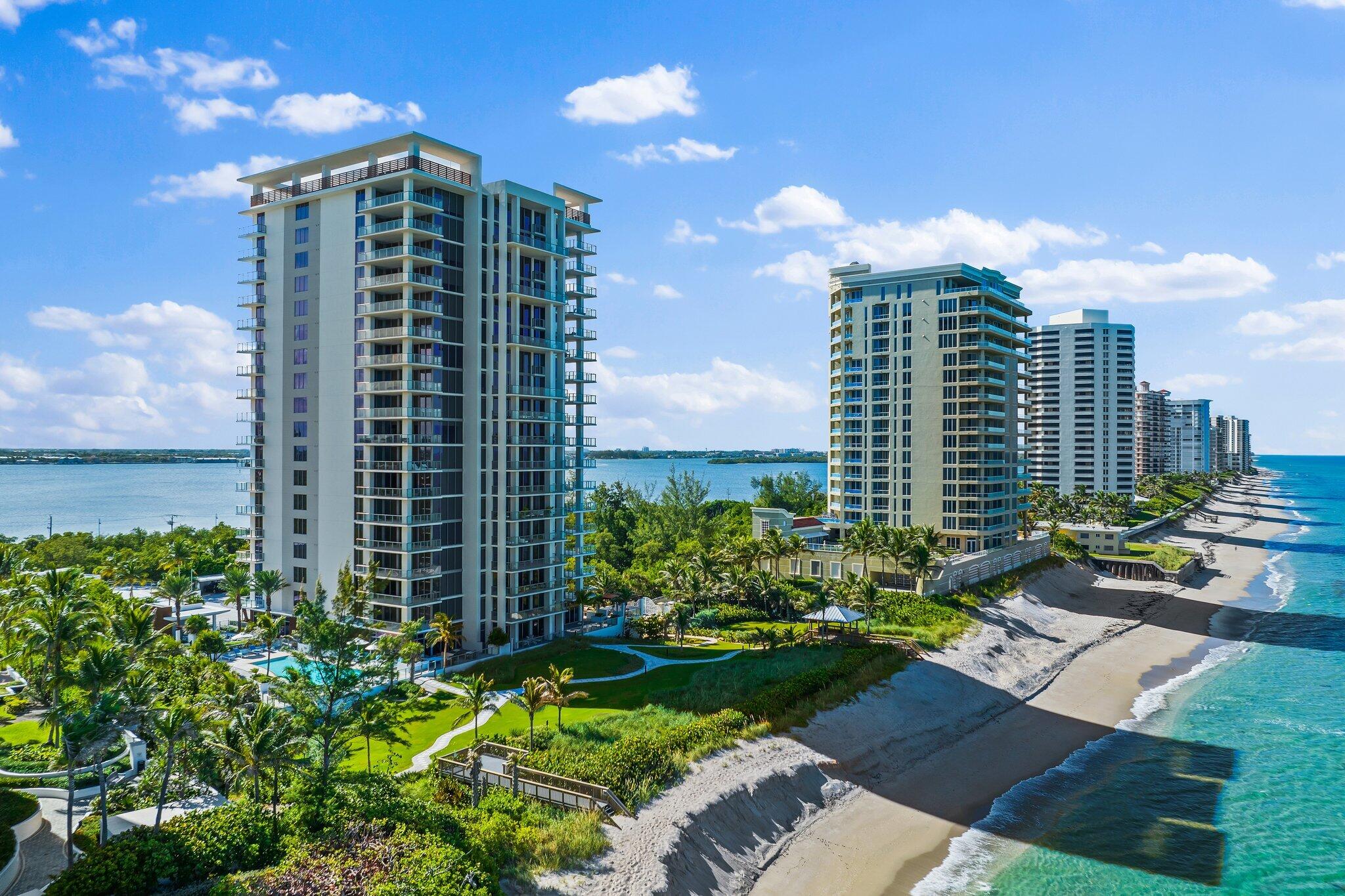 5000 NORTH OCEAN CONDO - Residential
