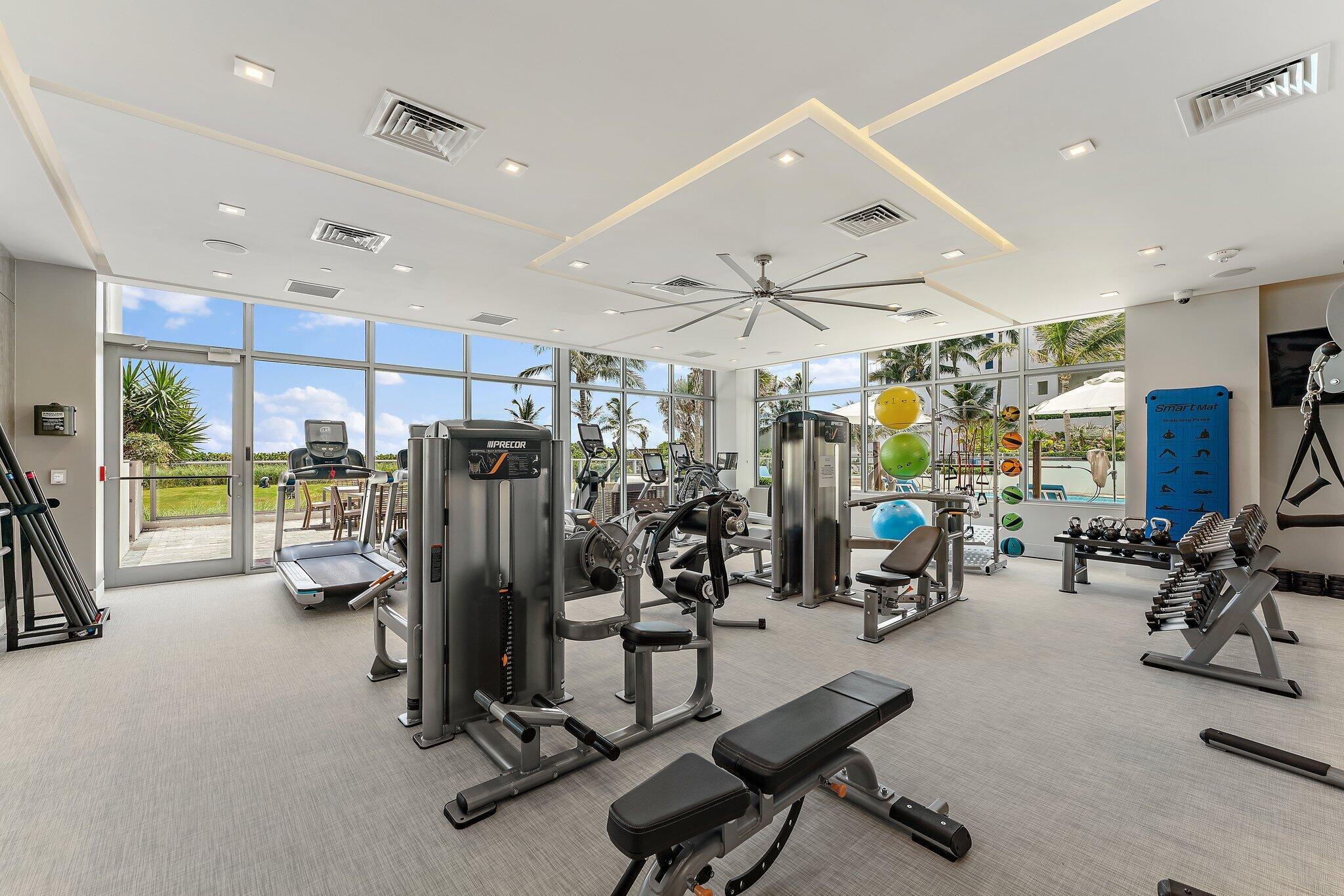 5000 NORTH OCEAN CONDO - Residential
