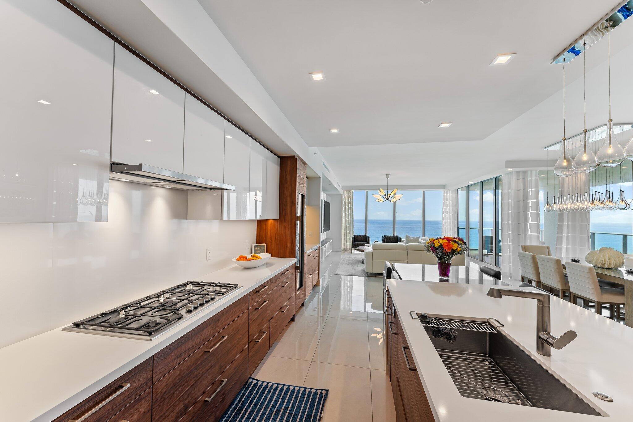 5000 NORTH OCEAN CONDO - Residential