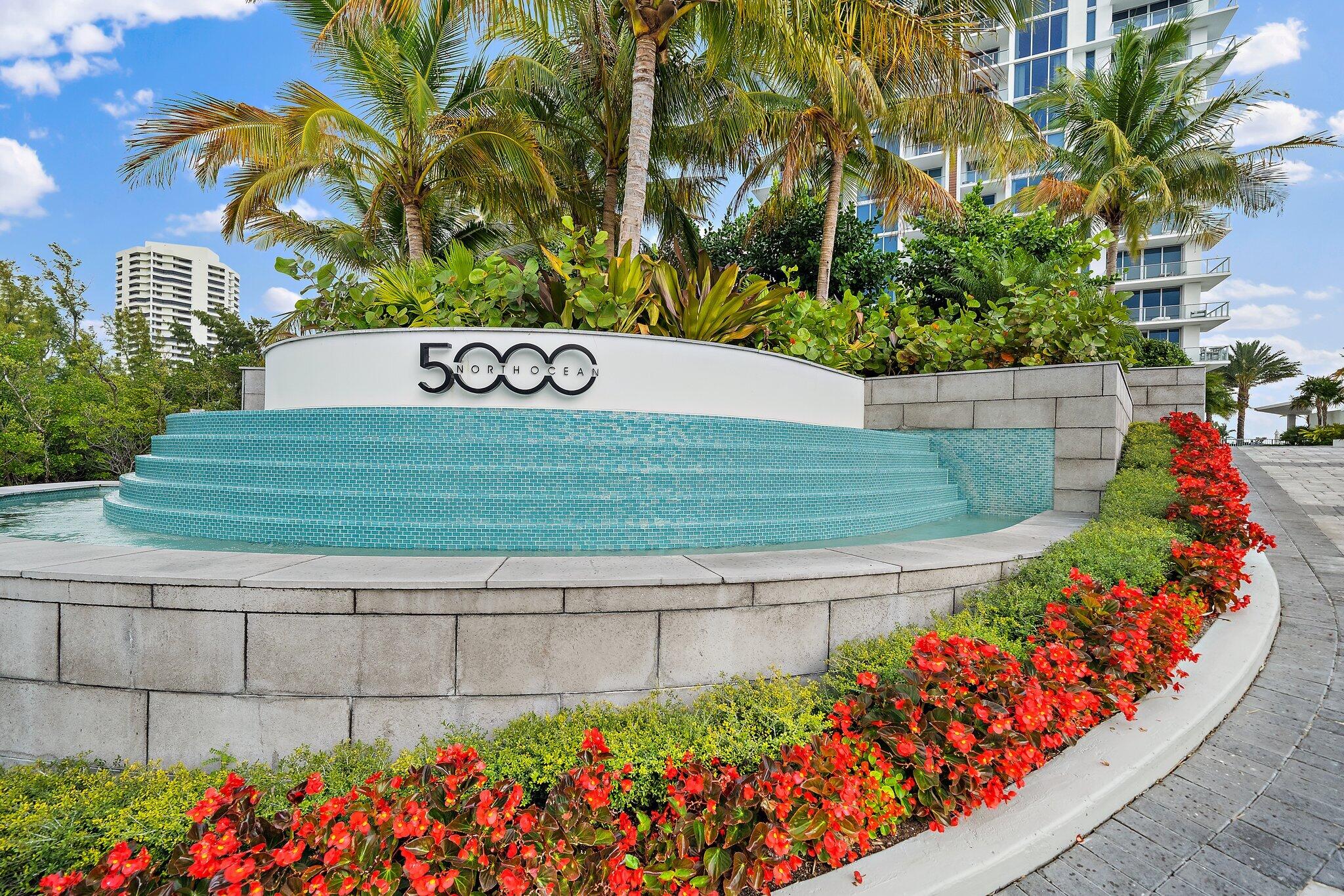 5000 NORTH OCEAN CONDO - Residential