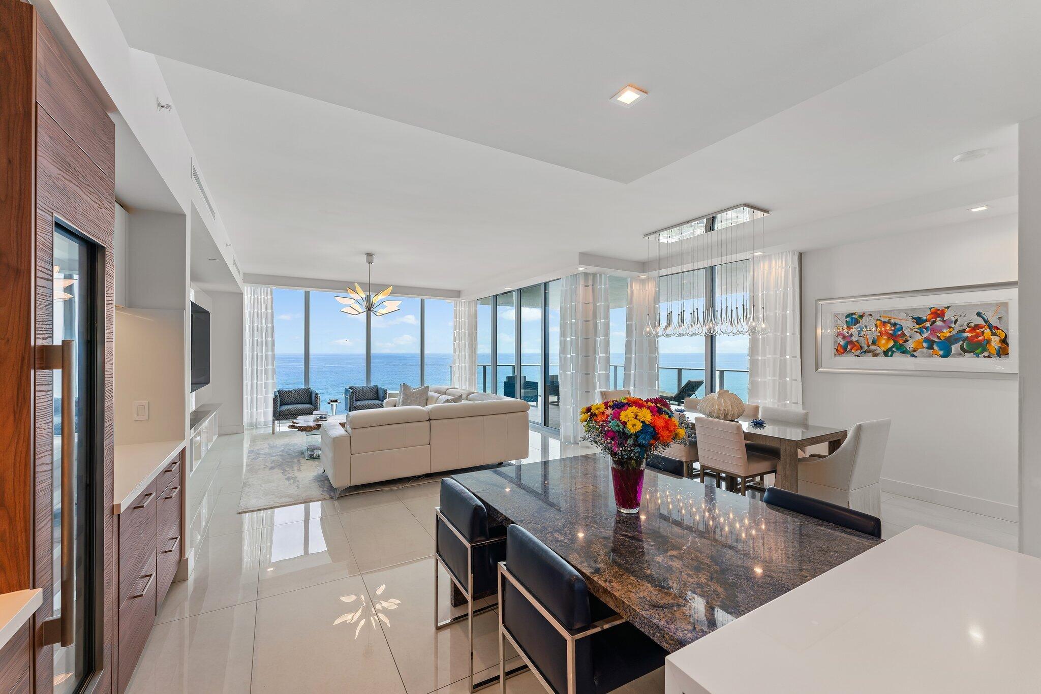 5000 NORTH OCEAN CONDO - Residential