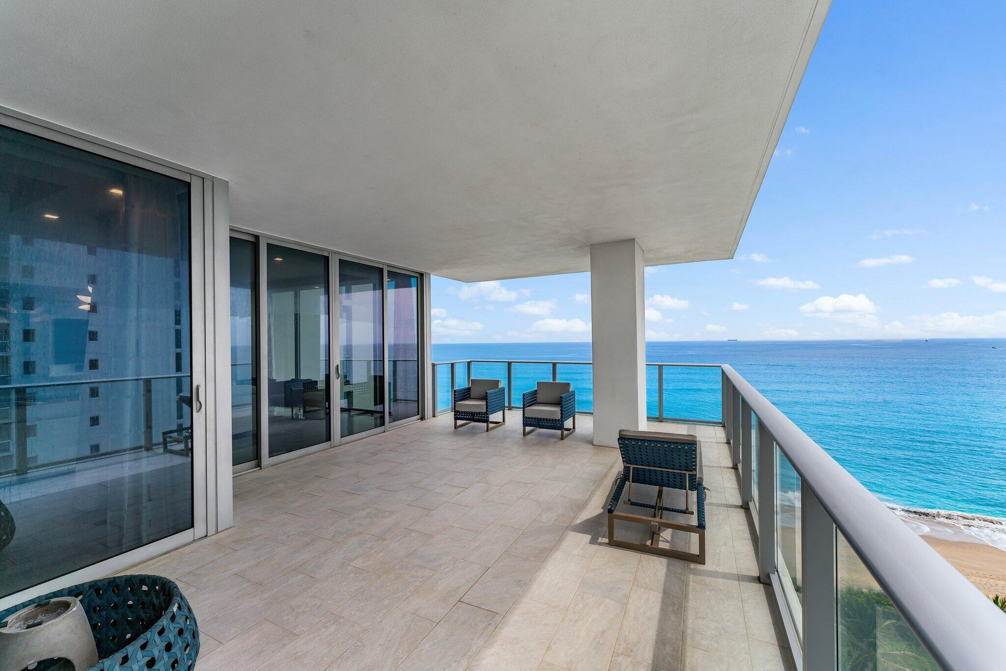 5000 NORTH OCEAN CONDO - Residential