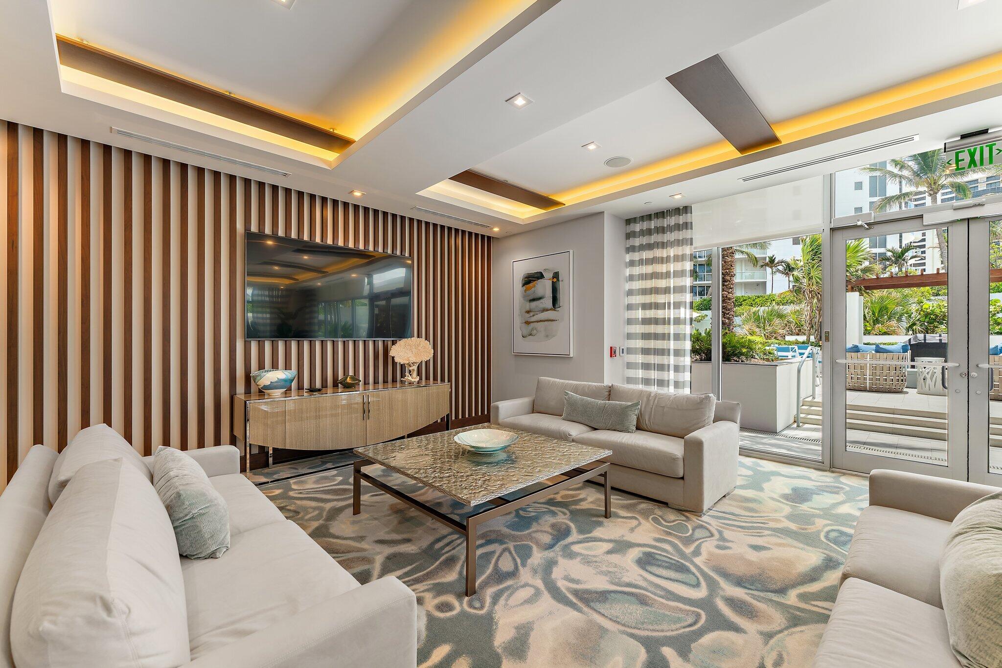 5000 NORTH OCEAN CONDO - Residential
