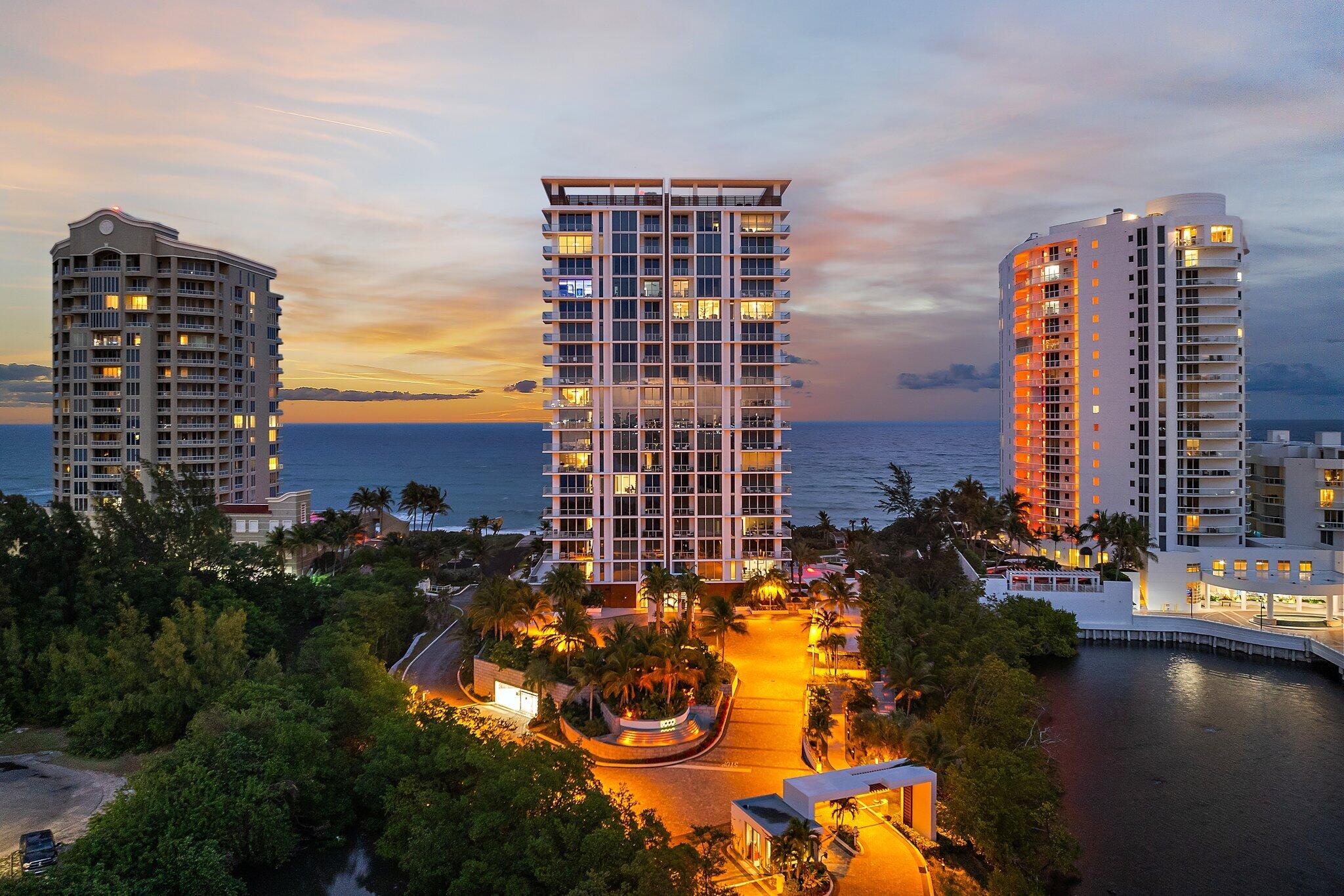 5000 NORTH OCEAN CONDO - Residential