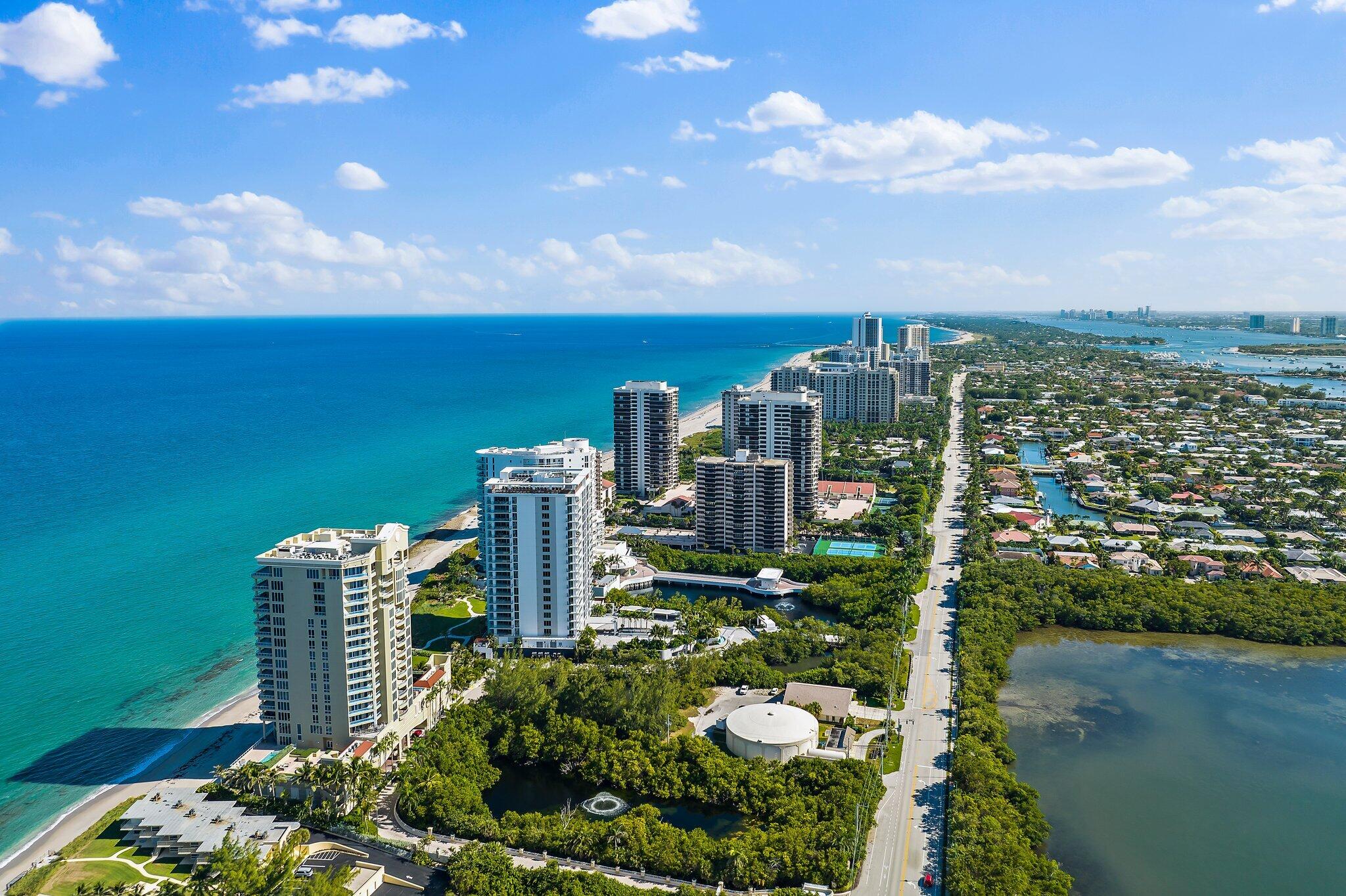 5000 NORTH OCEAN CONDO - Residential