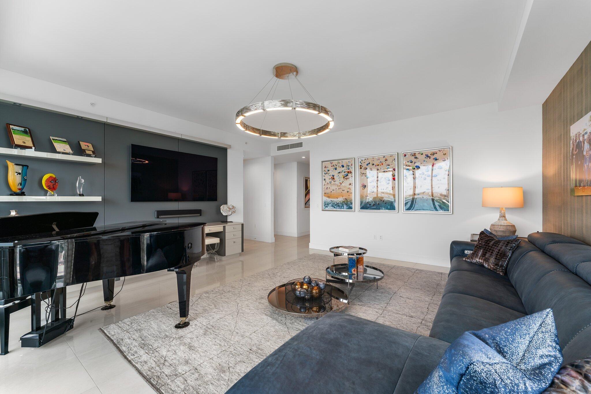 5000 NORTH OCEAN CONDO - Residential