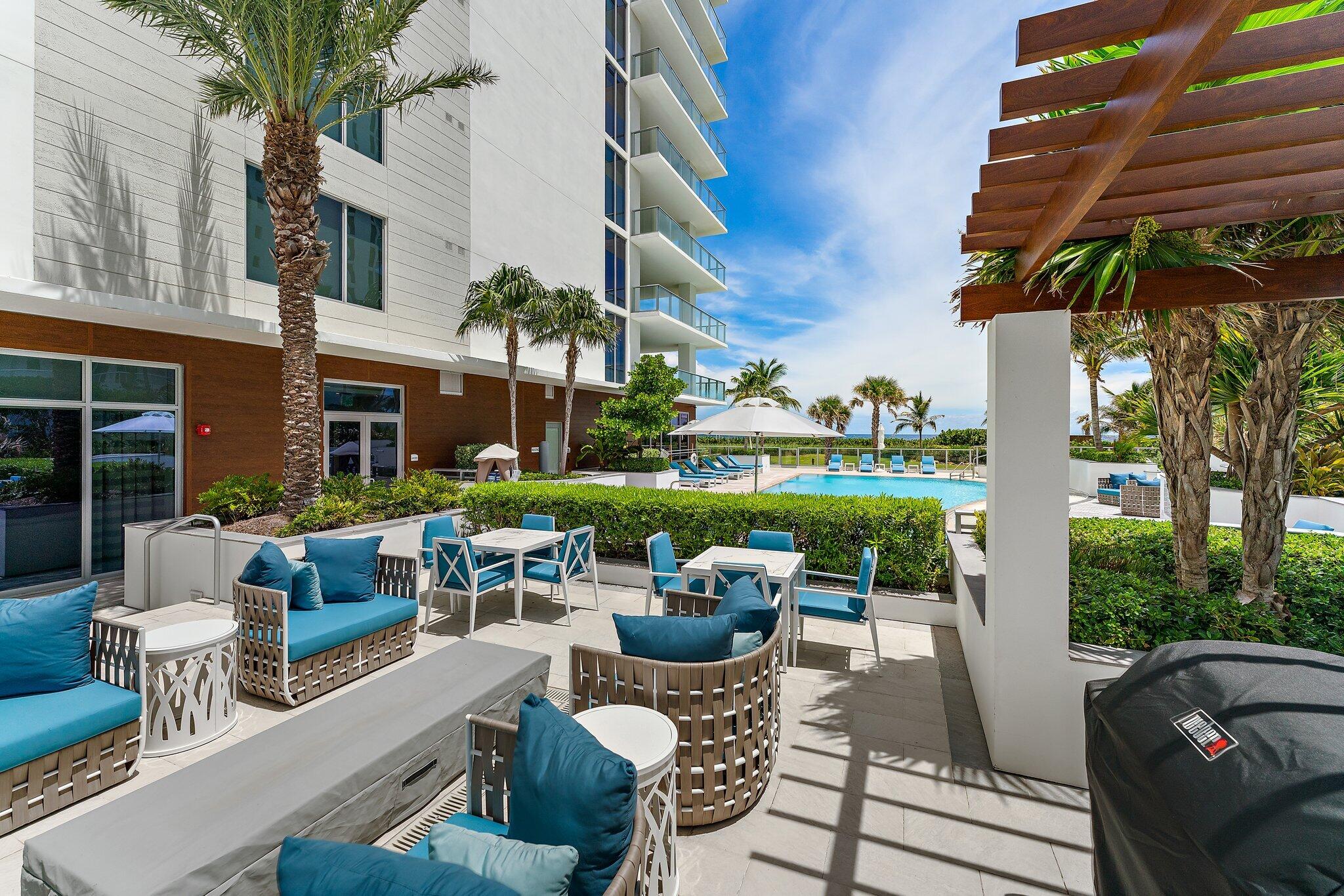 5000 NORTH OCEAN CONDO - Residential