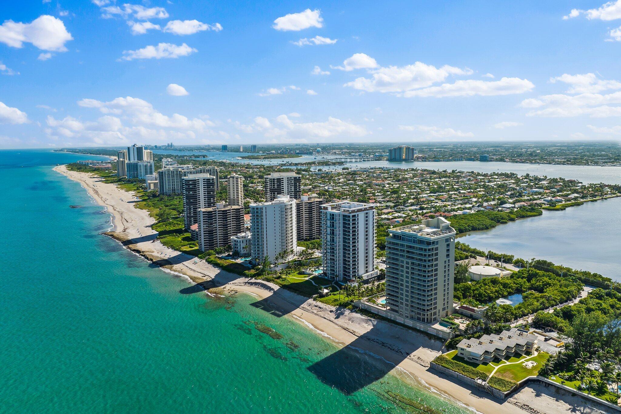 5000 NORTH OCEAN CONDO - Residential