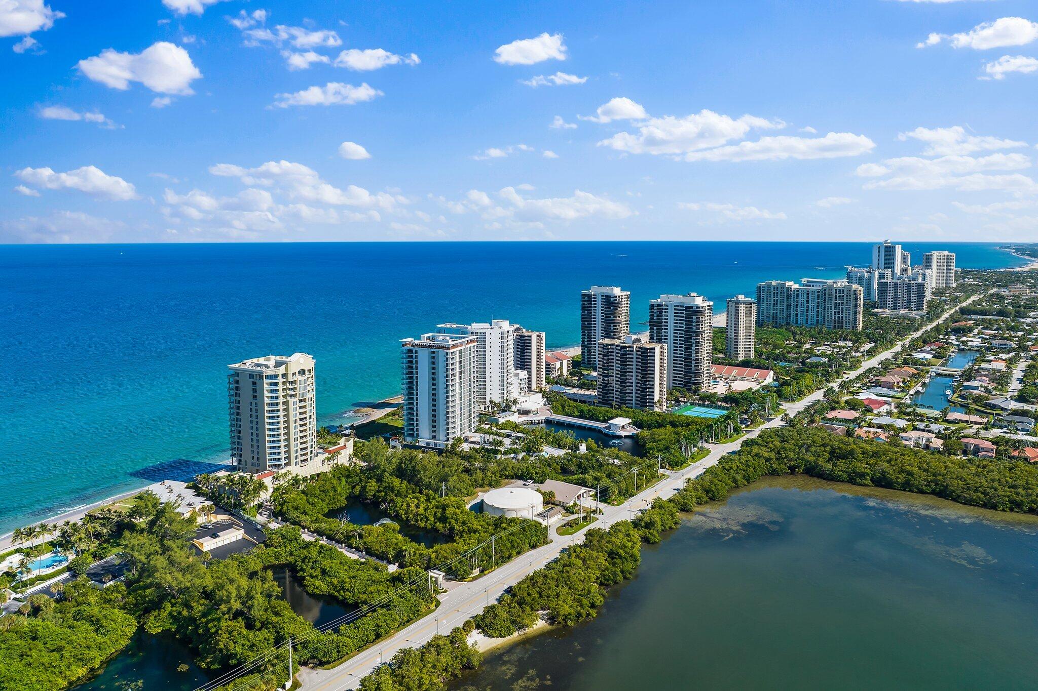 5000 NORTH OCEAN CONDO - Residential
