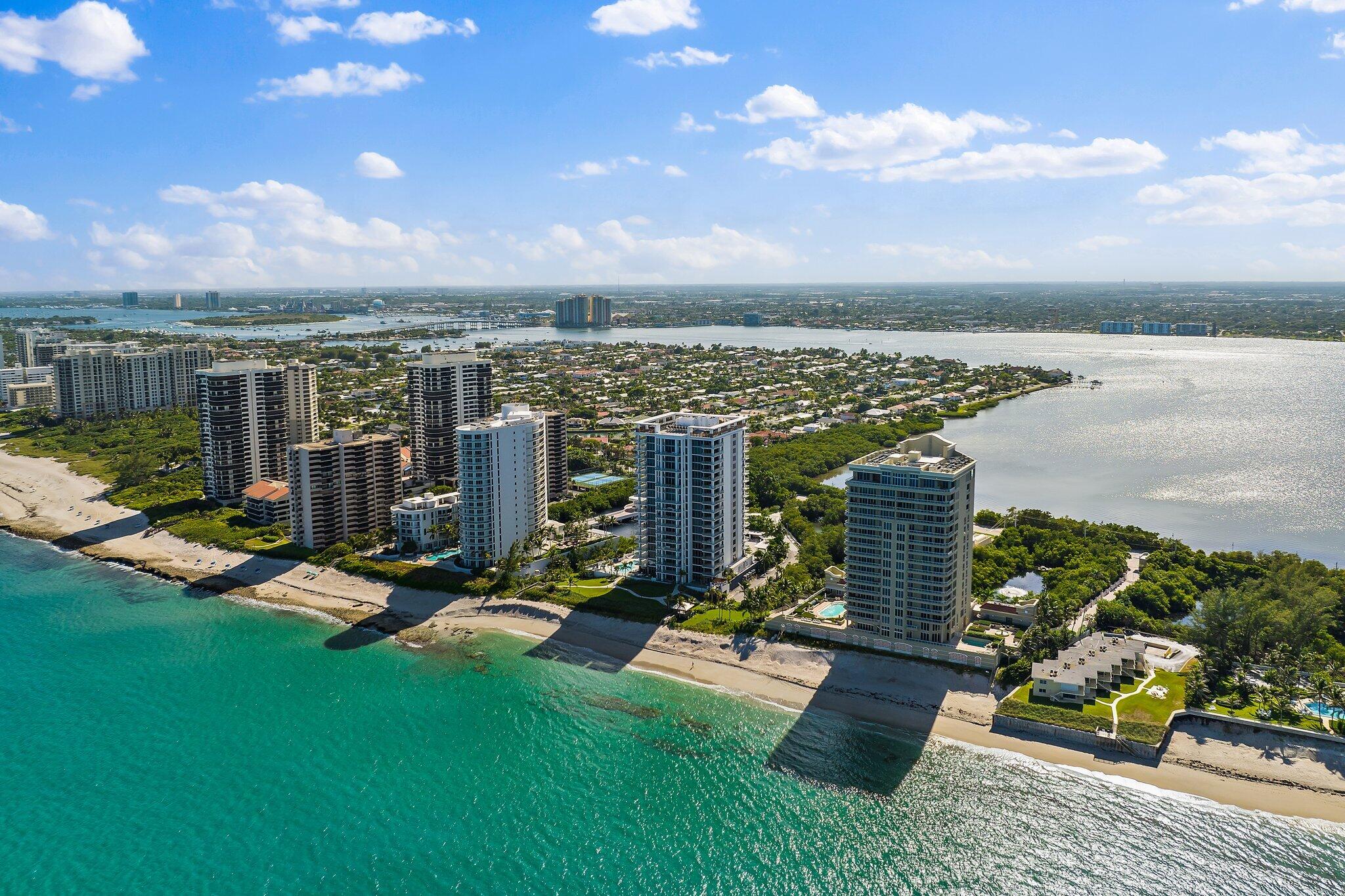 5000 NORTH OCEAN CONDO - Residential