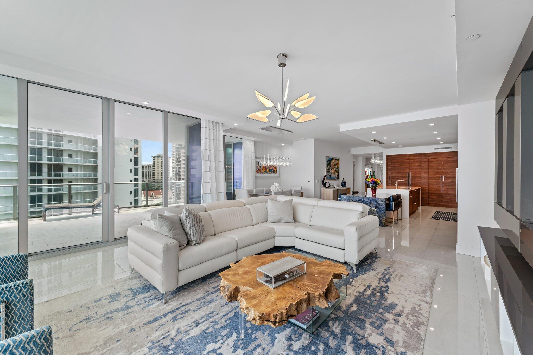 5000 NORTH OCEAN CONDO - Residential