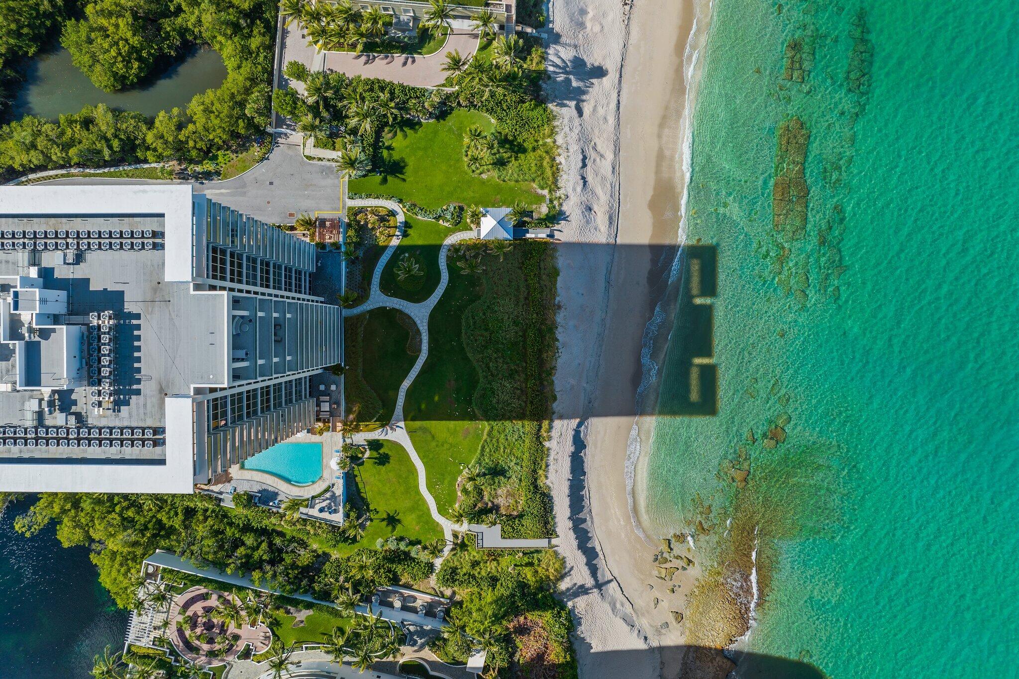 5000 NORTH OCEAN CONDO - Residential